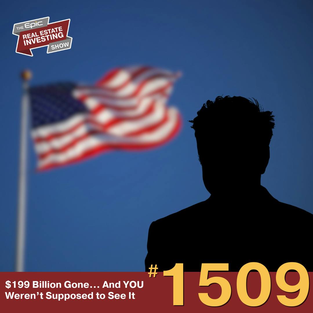$199 Billion Gone And YOU Werent Supposed to See It | 1509 $199 Billion Gone And YOU Werent Supposed to See It | 1509