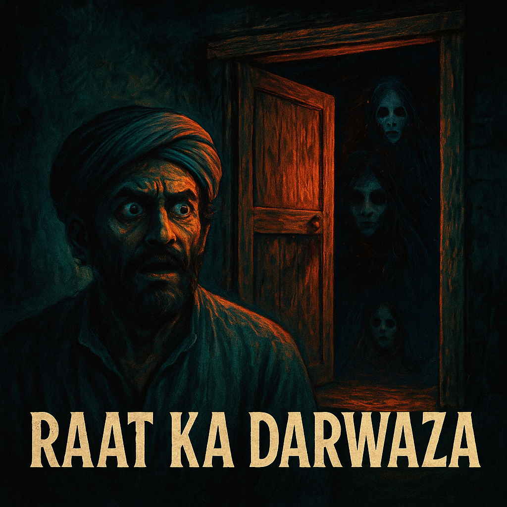 Raat Ka Darwaza