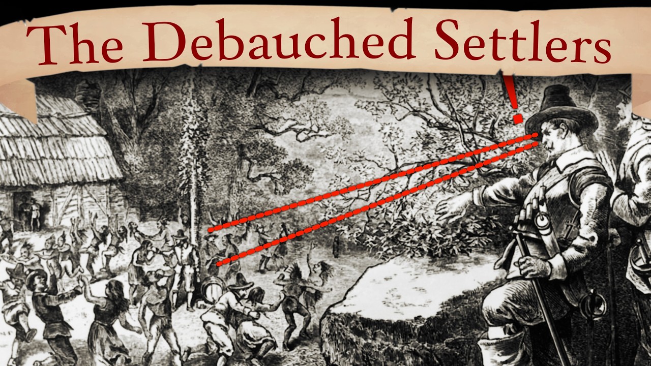 The Lord of Misrule and the First Book Banned in America