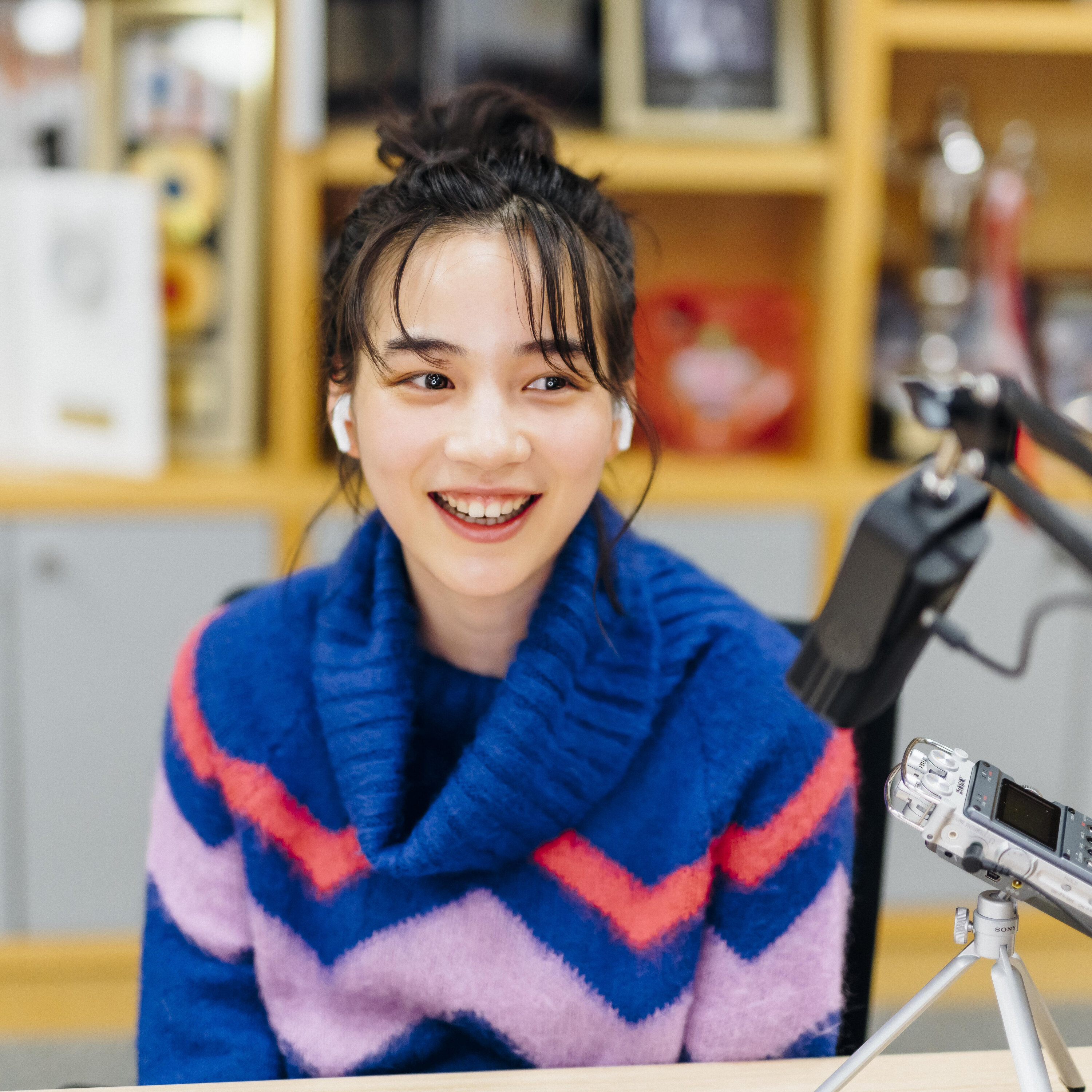 のん、監督・主演映画『Ribbon』を語る