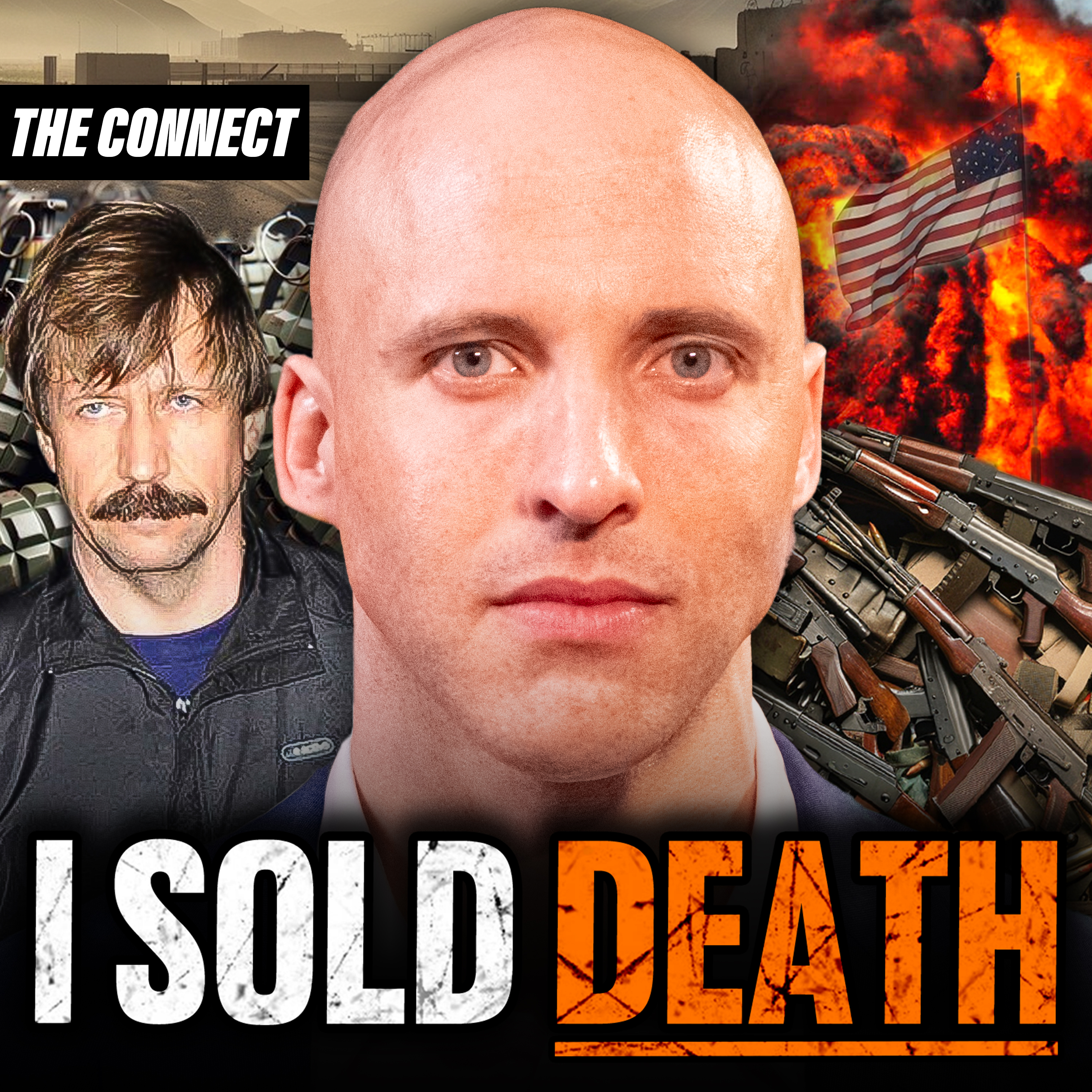 Convicted Weapons Trafficker Exposes Secrets Of The Global Arms Trade & How He Made MILLIONS Off War