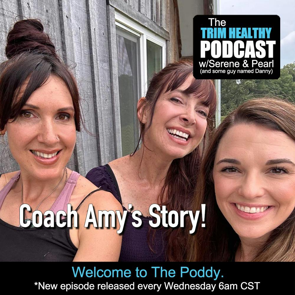 Ep. 343: Coach Amy’s Story