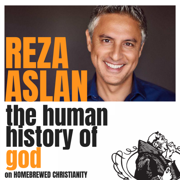 Homebrewed Christianity