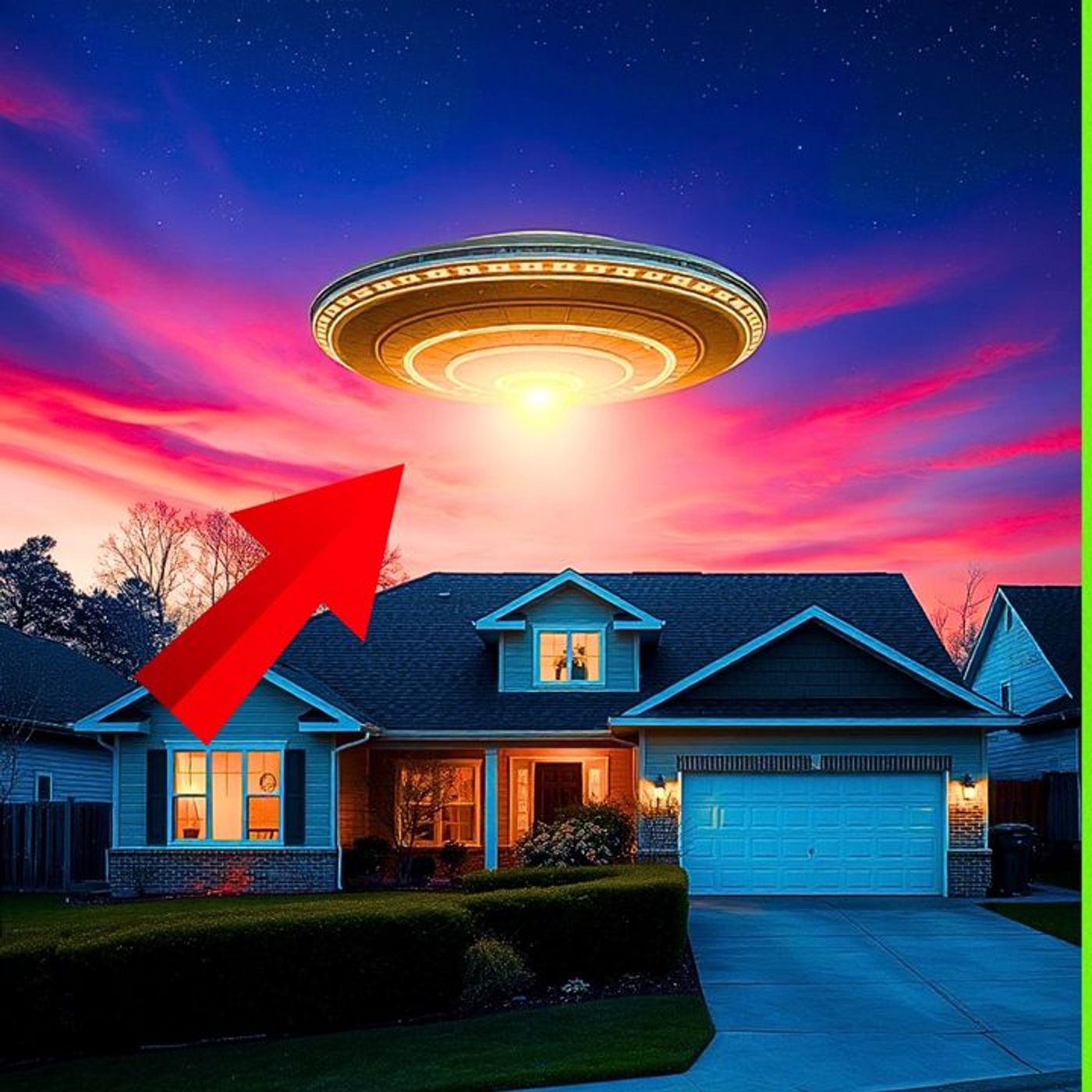 People Who Have Seen UFOs Share Their Stories On Reddit episode artwork