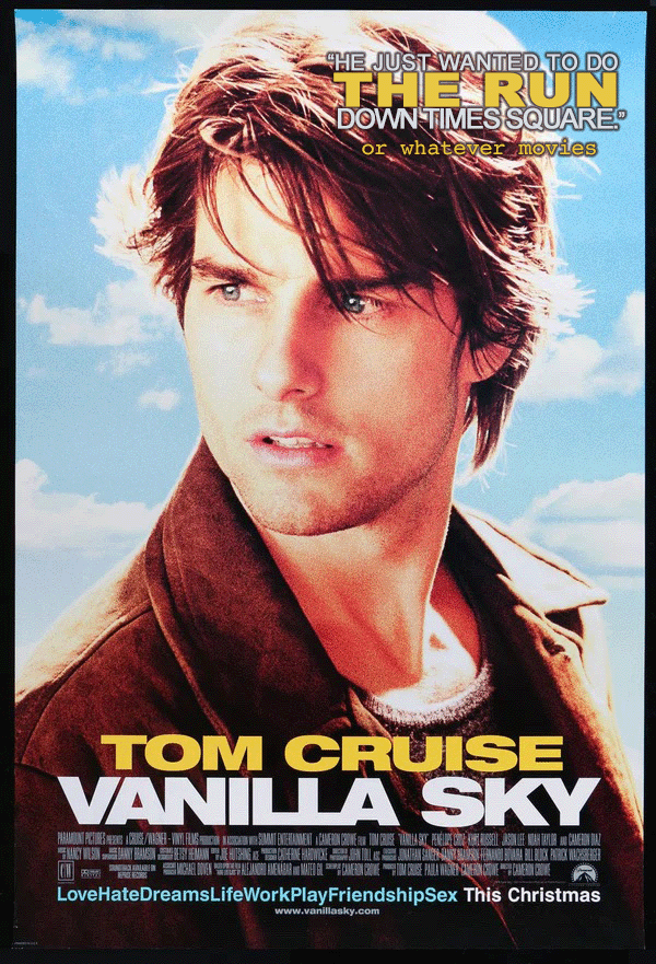 VANILLA SKY | Or Whatever Movies | 341 episode artwork