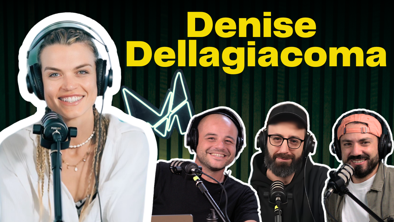 Diario di una Yogi Imprenditrice con Denise Dellagiacoma ep 55