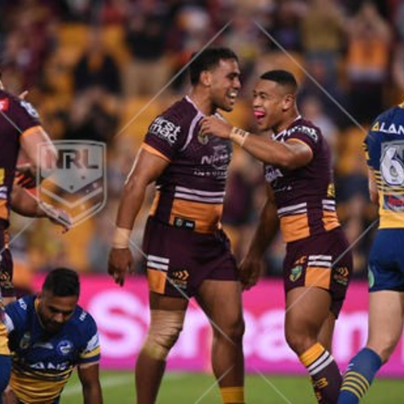 Round 12 - Broncos Vs Eels Full Match Highlights episode artwork