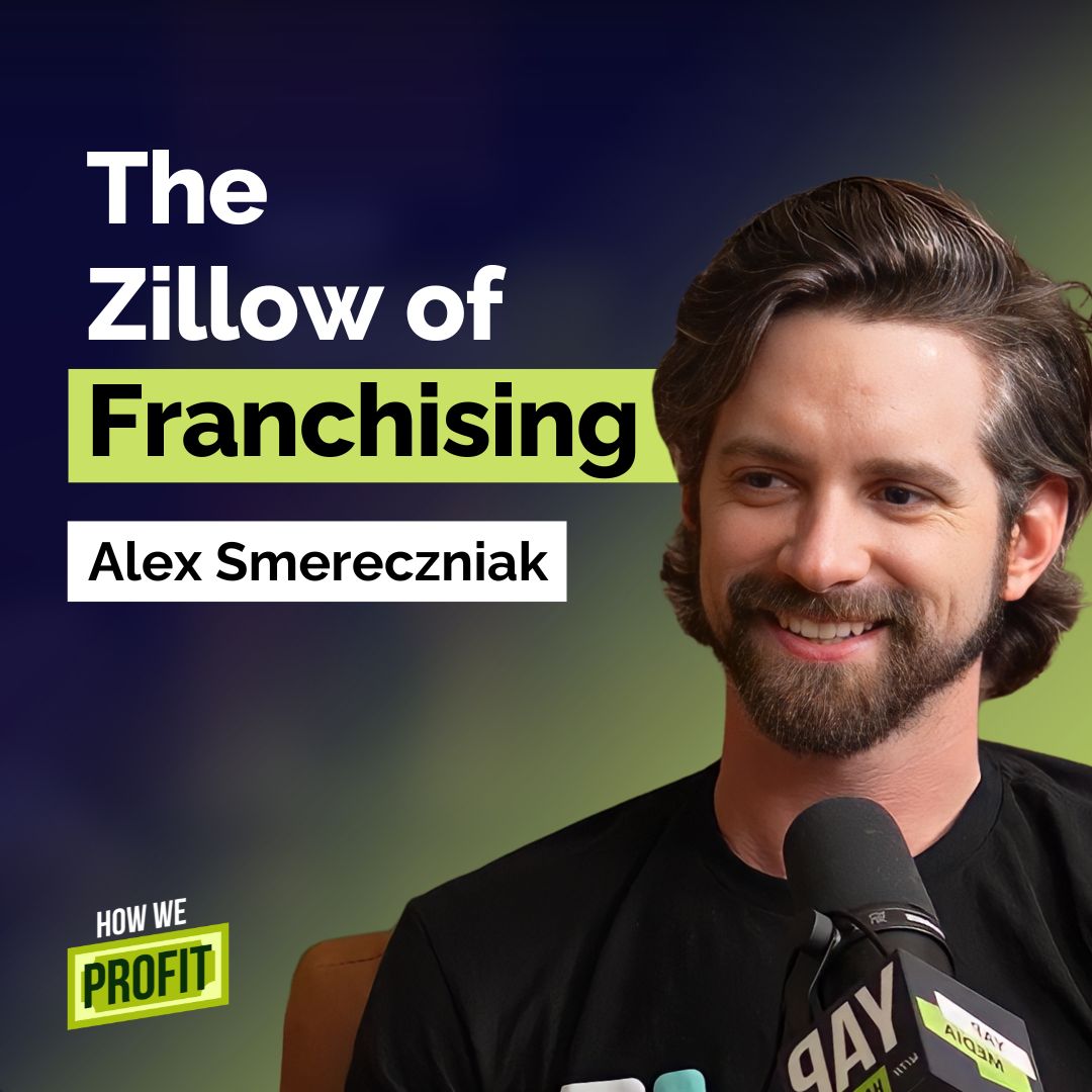 The Underrated Business Model That Creates More Millionaires Than the NFL | Entrepreneurship | How We Profit | E3 | Part 1