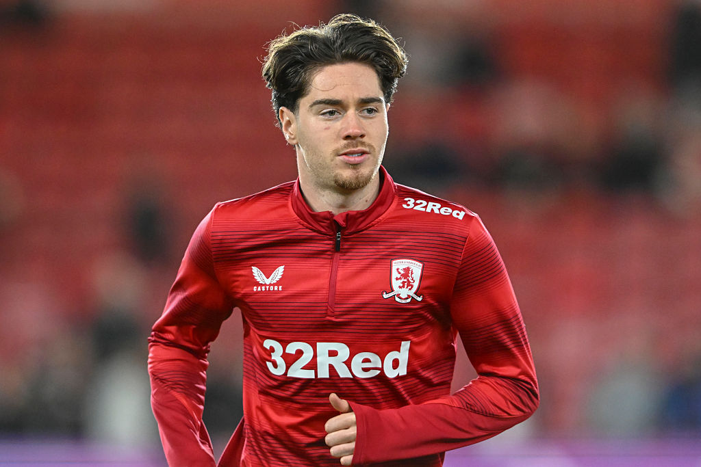 Is Hayden Hackney transfer valuation an issue for Everton? | Byline 97