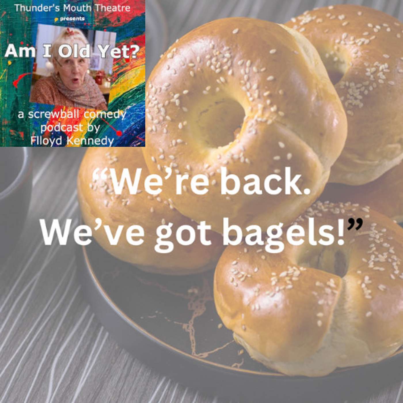 We've Got Bagels!