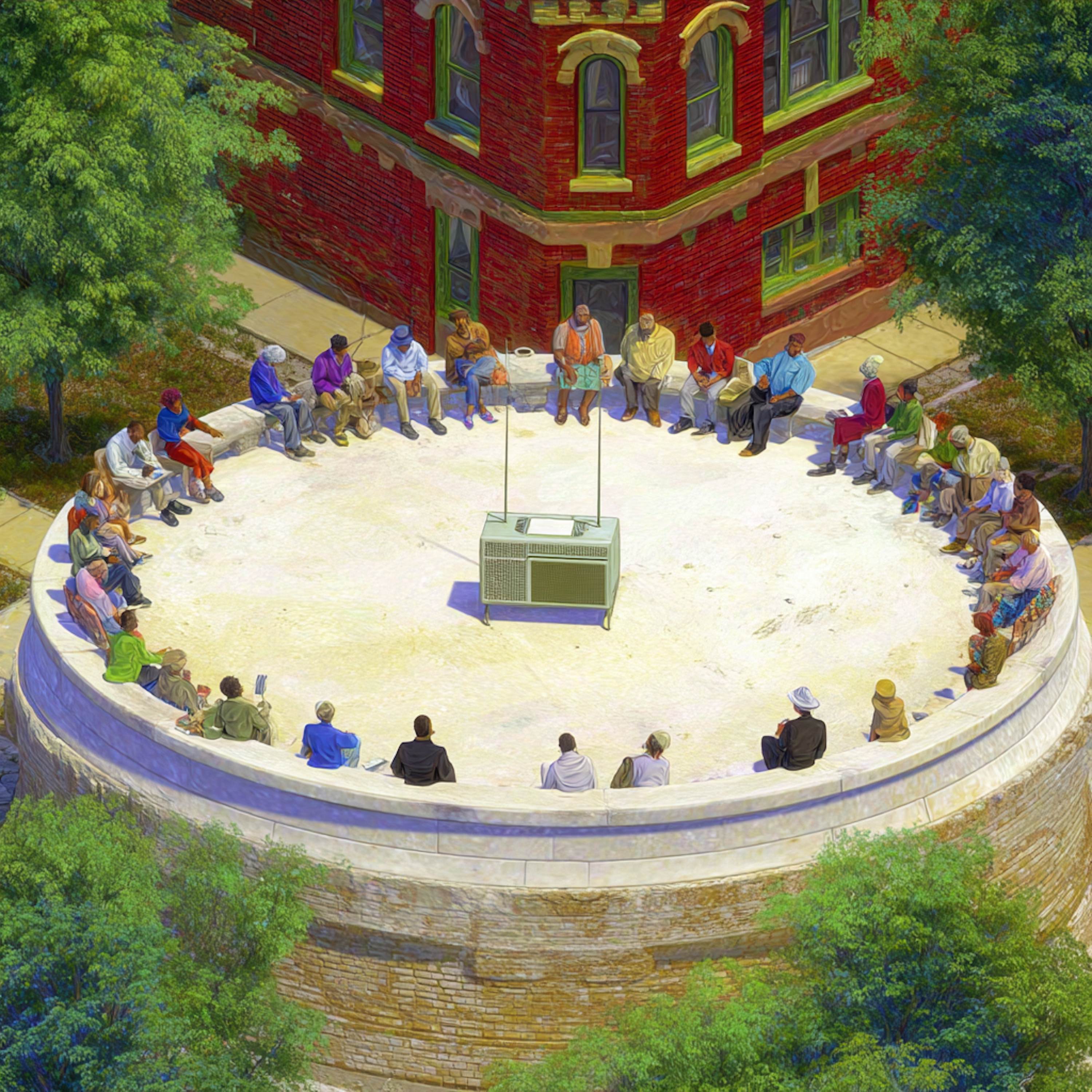 It's About How You Listen, How You Interpret, How You Care with Jay Allison and Erica Heilman