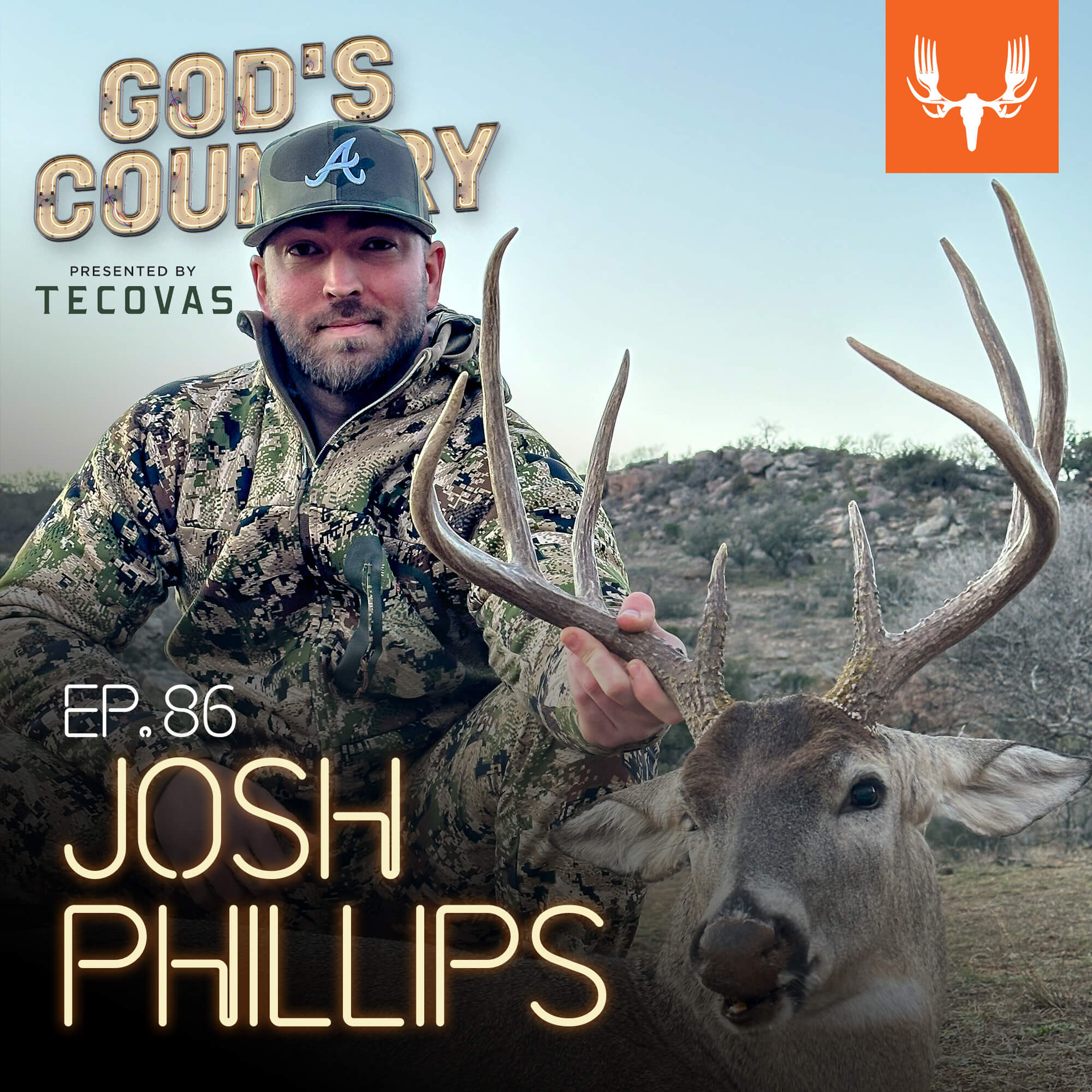 Ep. 86: From MLB Dreams to Writing "Dirt Cheap" and Winning ACM Song of the Year with Josh Phillips