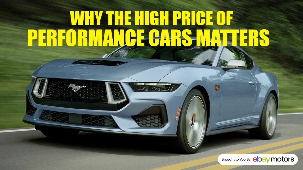 How The High Price Of Performance Cars Affects Car Culture