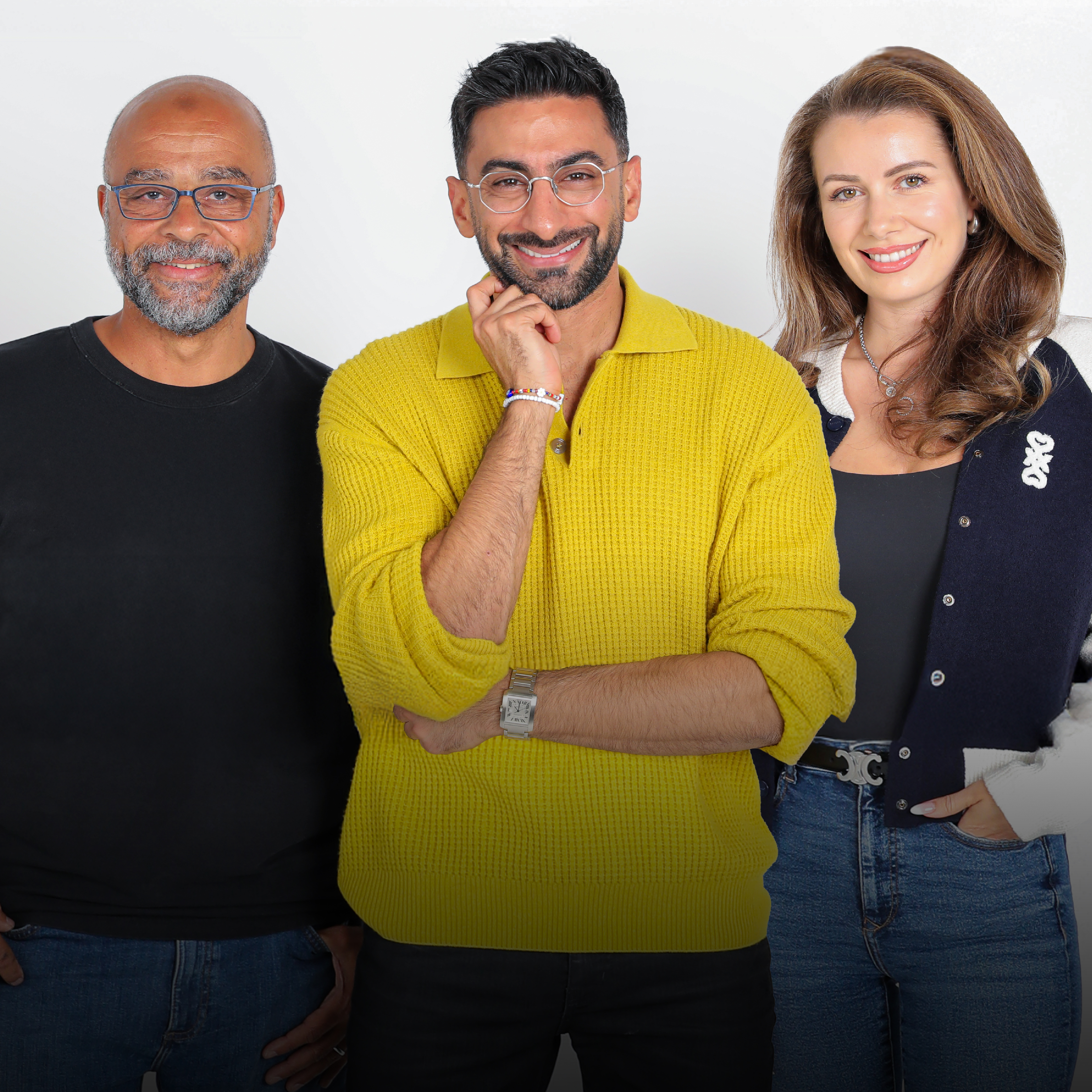Addicted to Stress | #ABtalks Special with Mo Gawdat & Alice Law | مدمن على التوتر مع محمد جودت و آليس لو