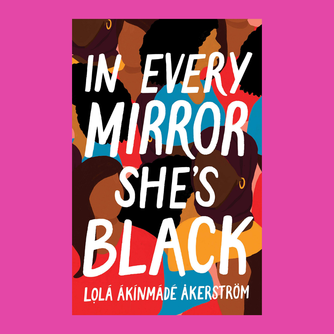 SALON EXCLUSIVE: 'In Every Mirror She's Black' by Lọlá Ákínmádé Åkerström episode artwork