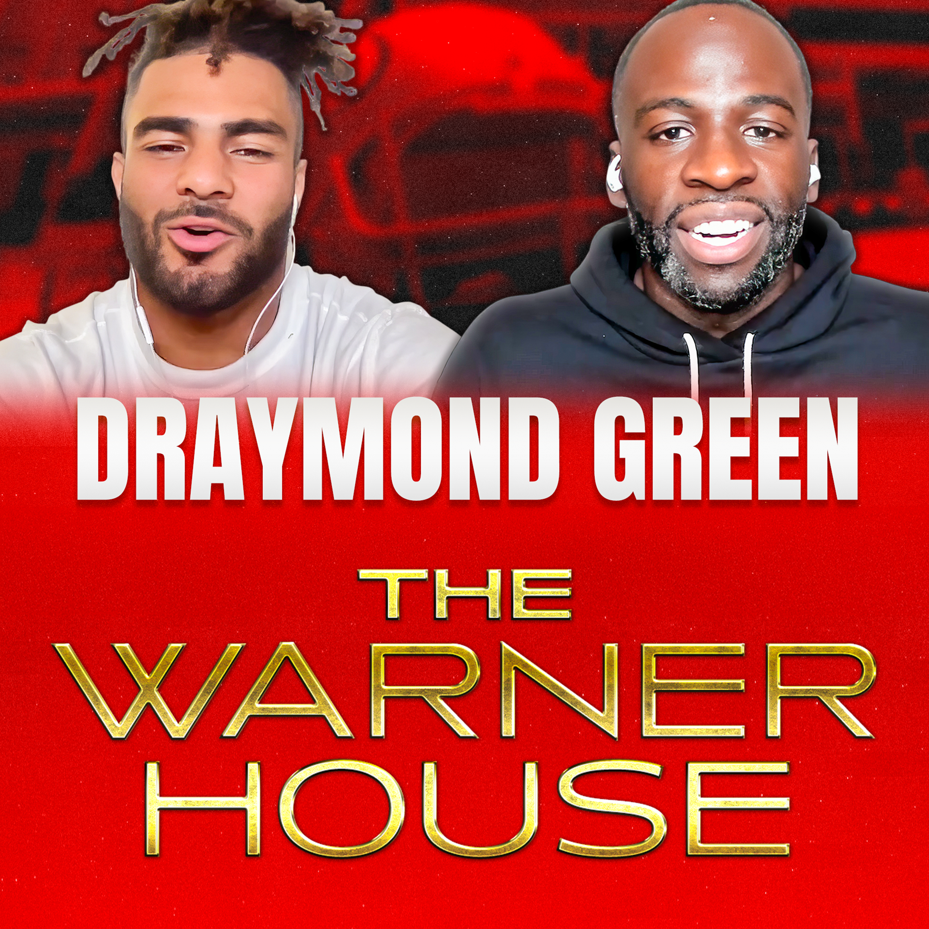 Fred Warner & Draymond Green Talk NFL vs NBA, Championship Mindset, Leadership | Warner House S2 E8 episode artwork