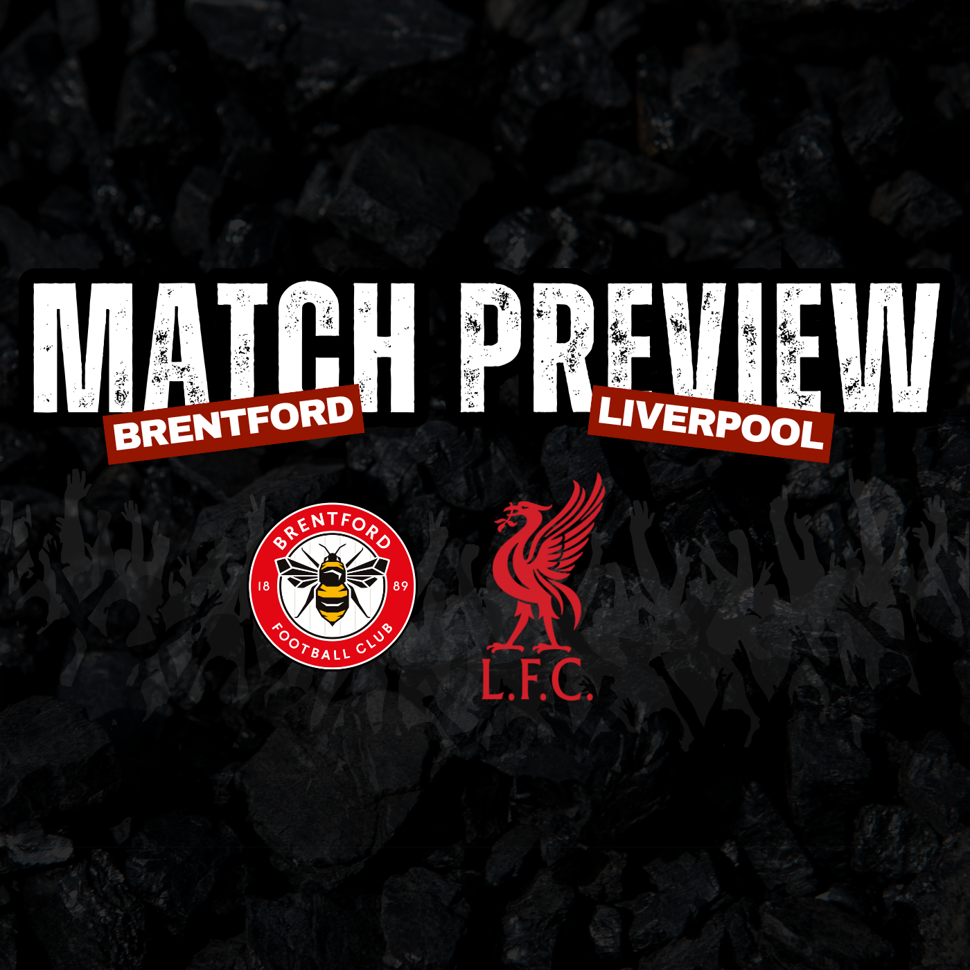 Match Build Up | Brentford Vs Liverpool episode artwork