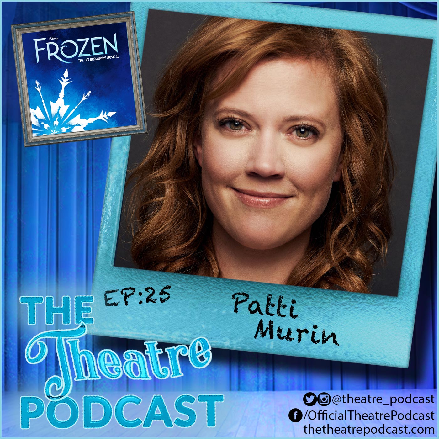 Patti Murin: Frozen, Lysistrata Jones, Xanadu, Wicked