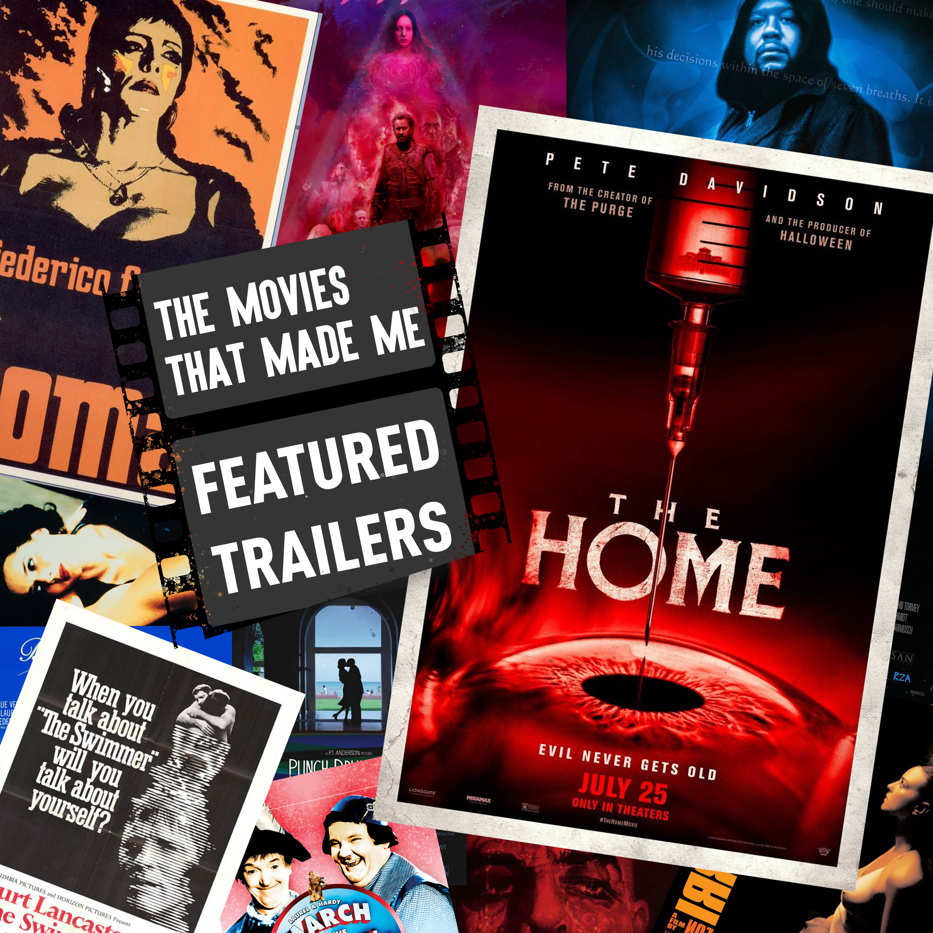 Trailer Show: James DeMonaco