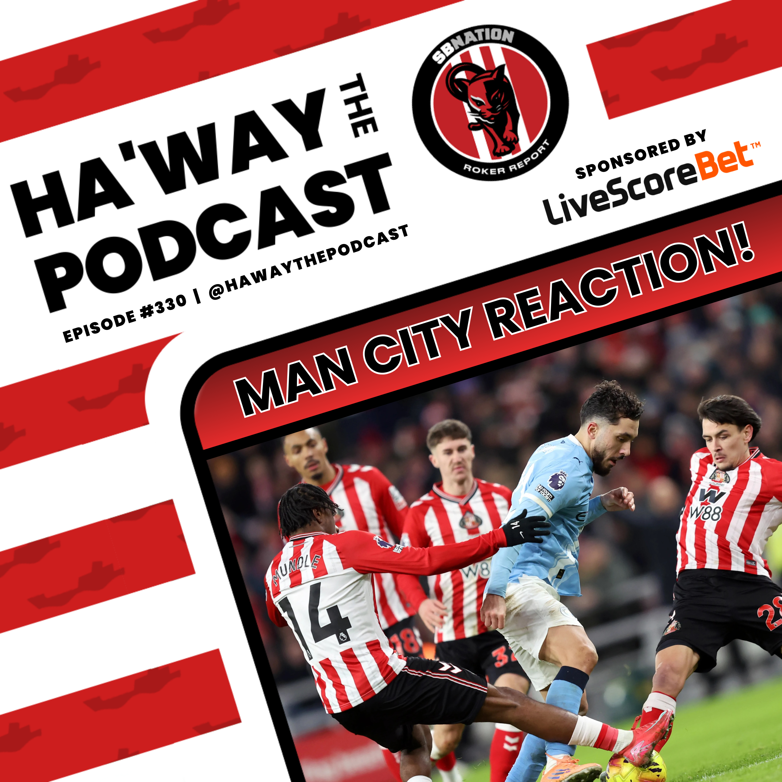 MATCH REACTION | Sunderland Get Brilliant Point At Home To City!