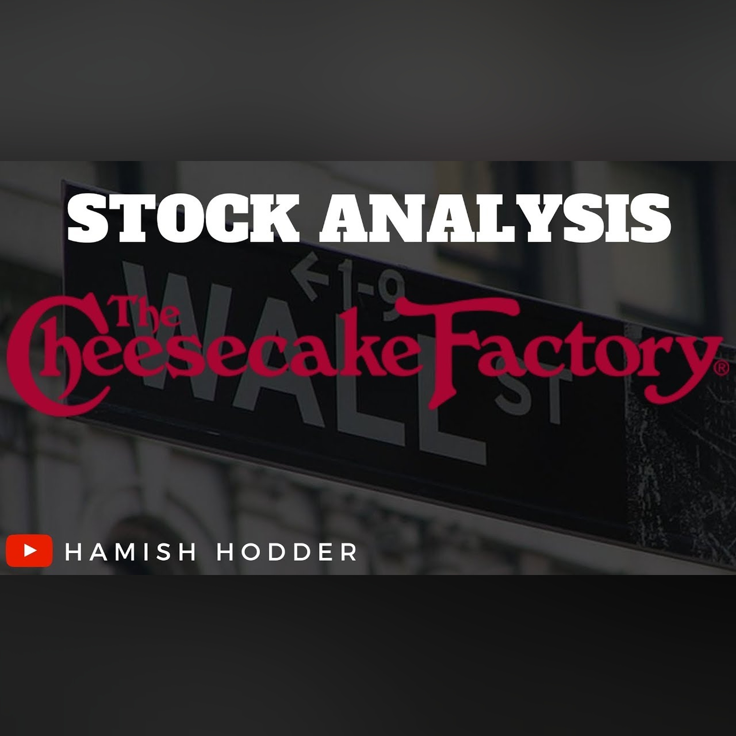 The Cheesecake Factory (CAKE) Stock Analysis | Is The Cheesecake Factory A Buy in 2019?