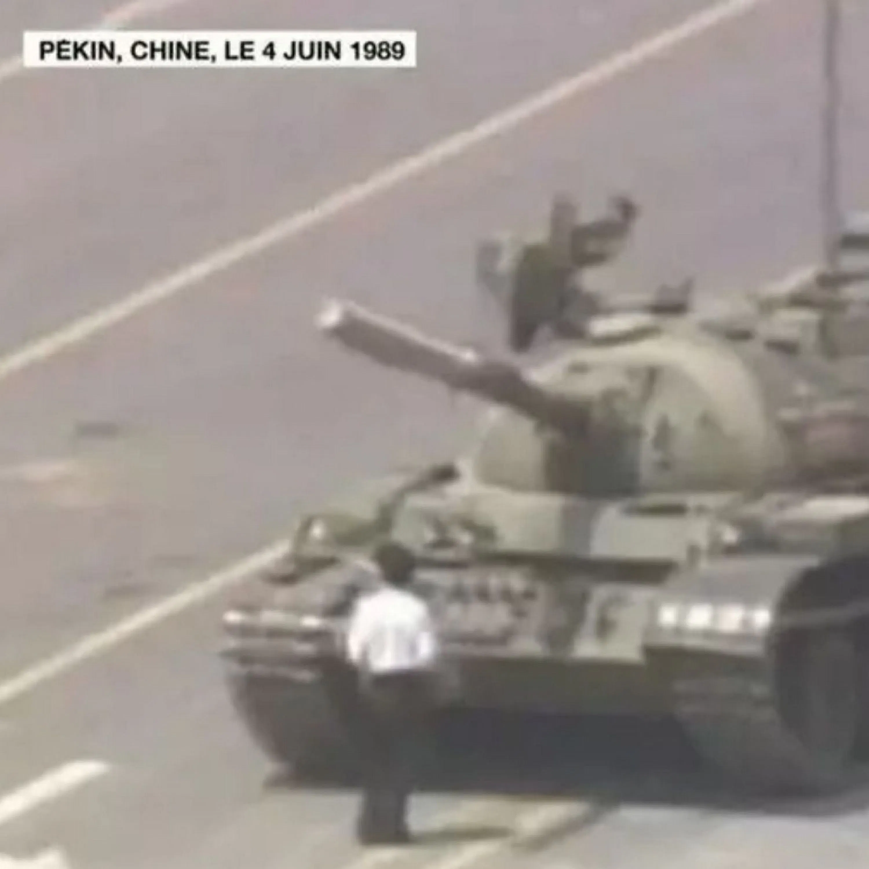 Qu’est-ce que le massacre de la place Tiananmen ?