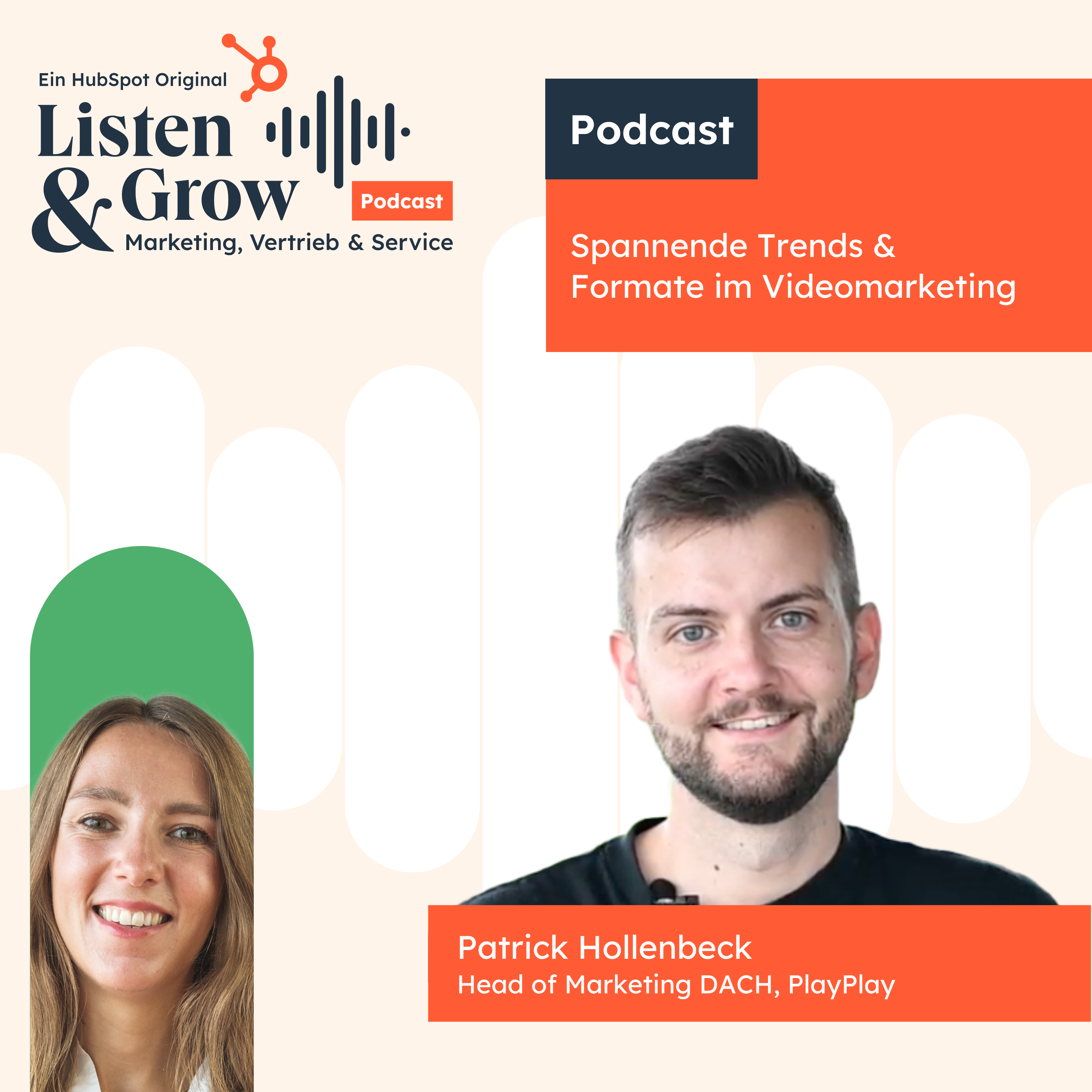#232  Spannende Trends & Formate im Videomarketing episode artwork