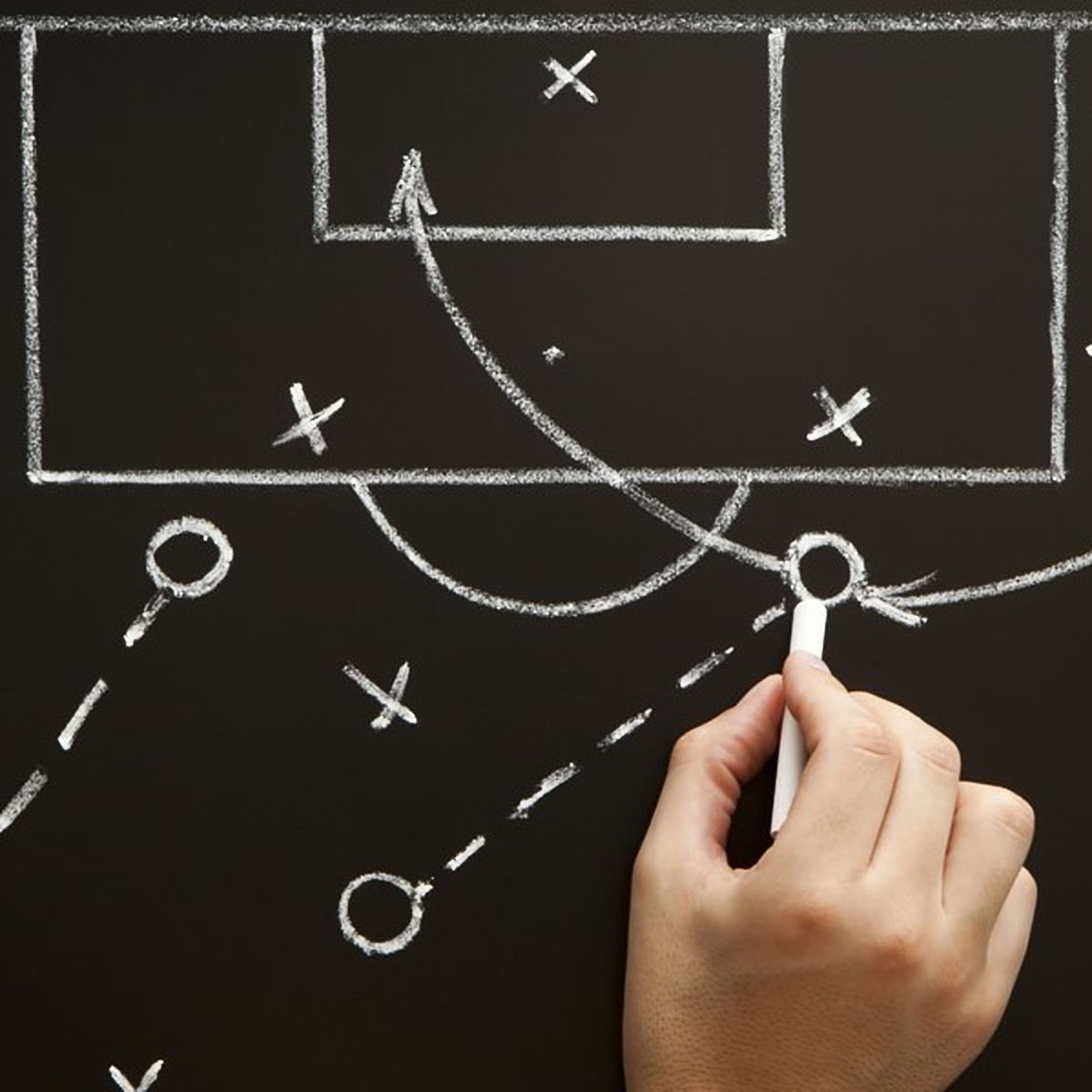 Heart and Hand - The Rangers Podcast