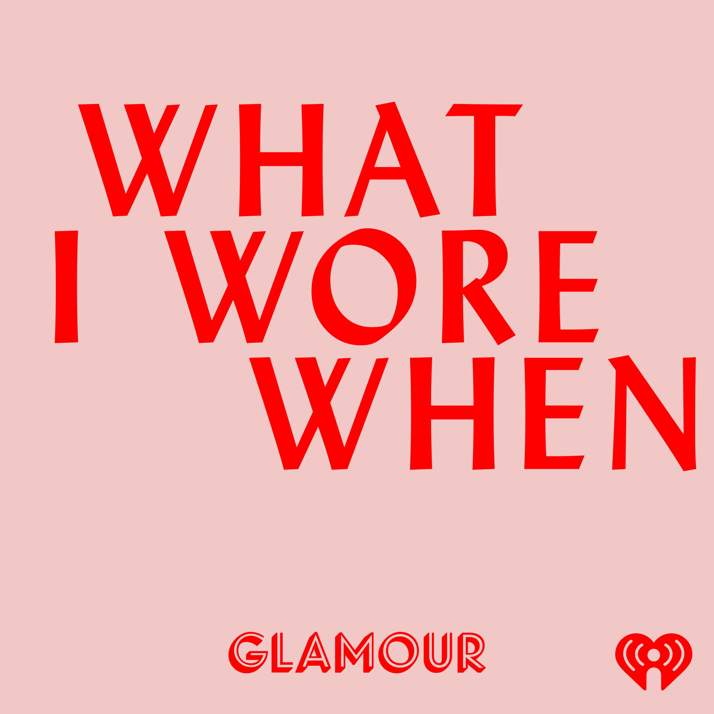 What I Wore When cover