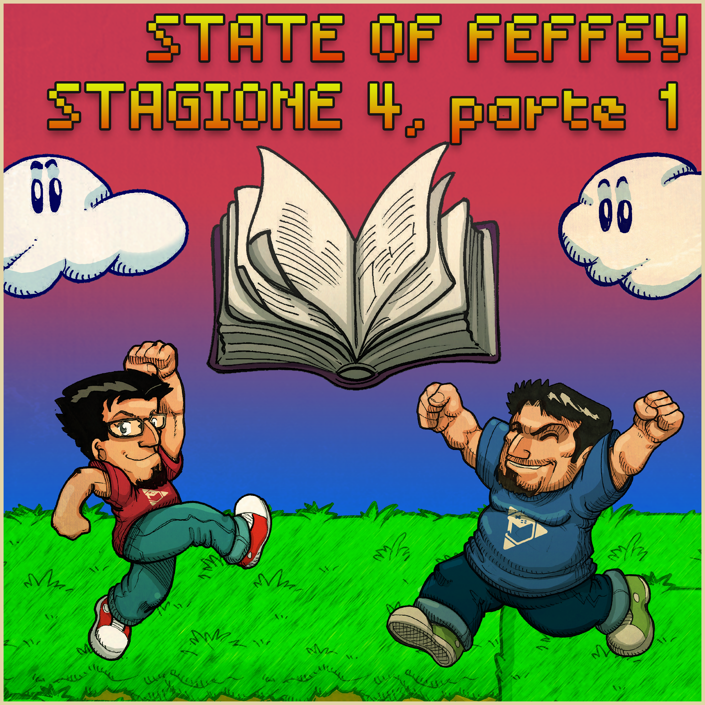 State of Feffey: Stagione 4, parte 1 episode artwork