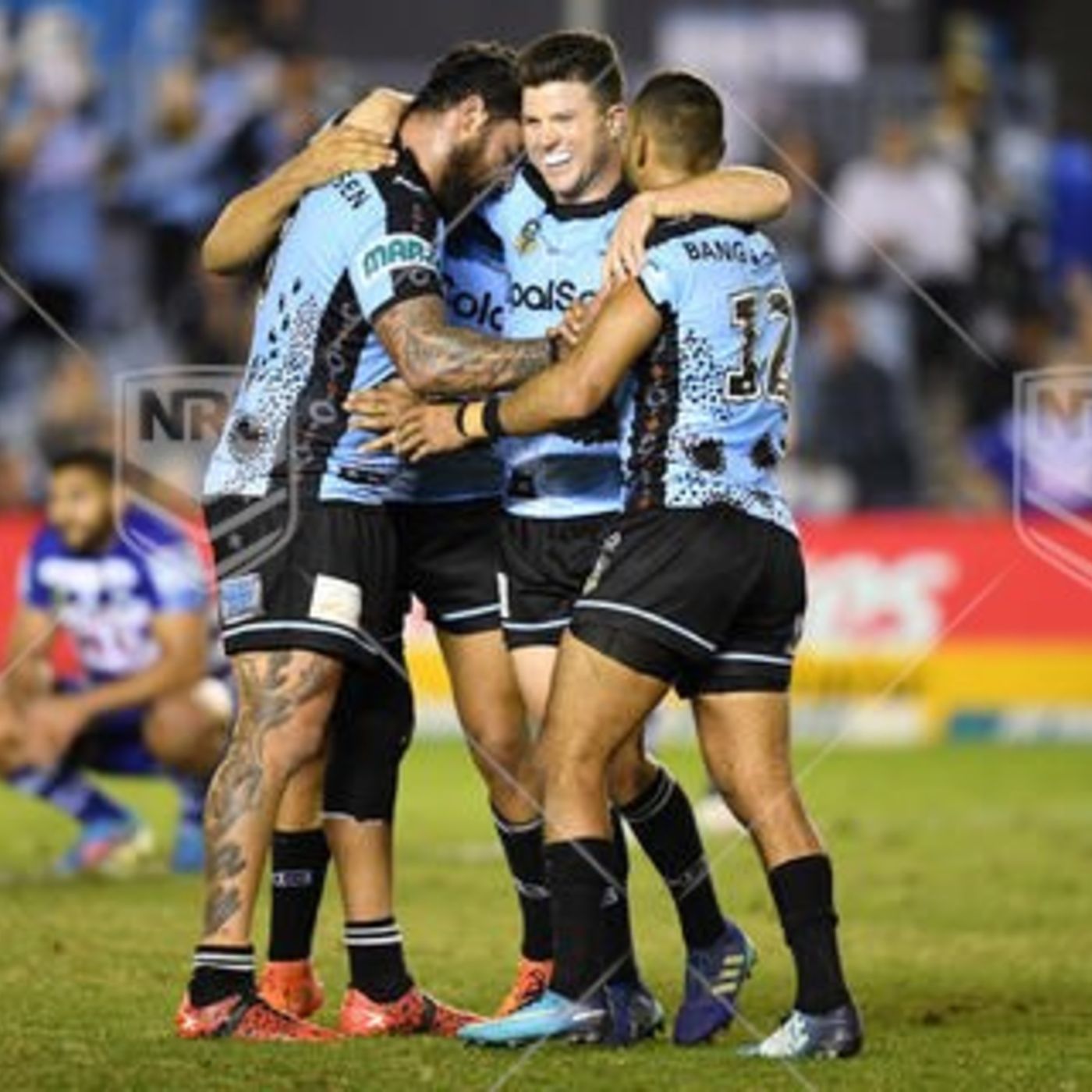 Round 11 - Sharks Vs Bulldogs Full Match Highlights episode artwork