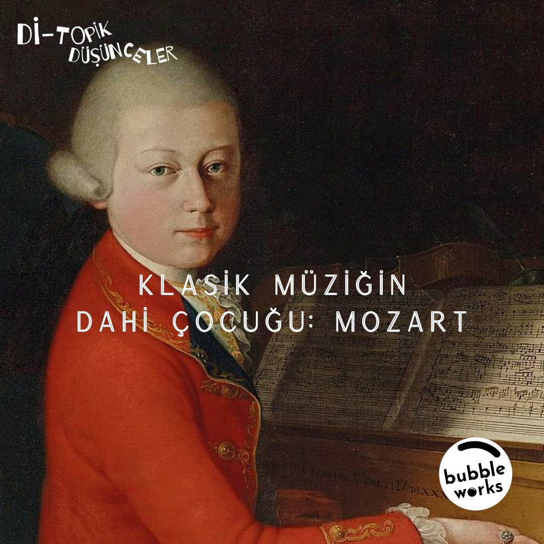 124 | Klasik Müziğin Dahi Çocuğu: Mozart 124 | Klasik Müziğin Dahi Çocuğu: Mozart