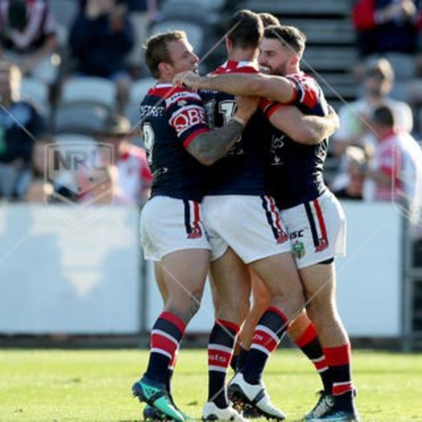 Round 12 - Roosters Vs Titans Full Match Highlights episode artwork