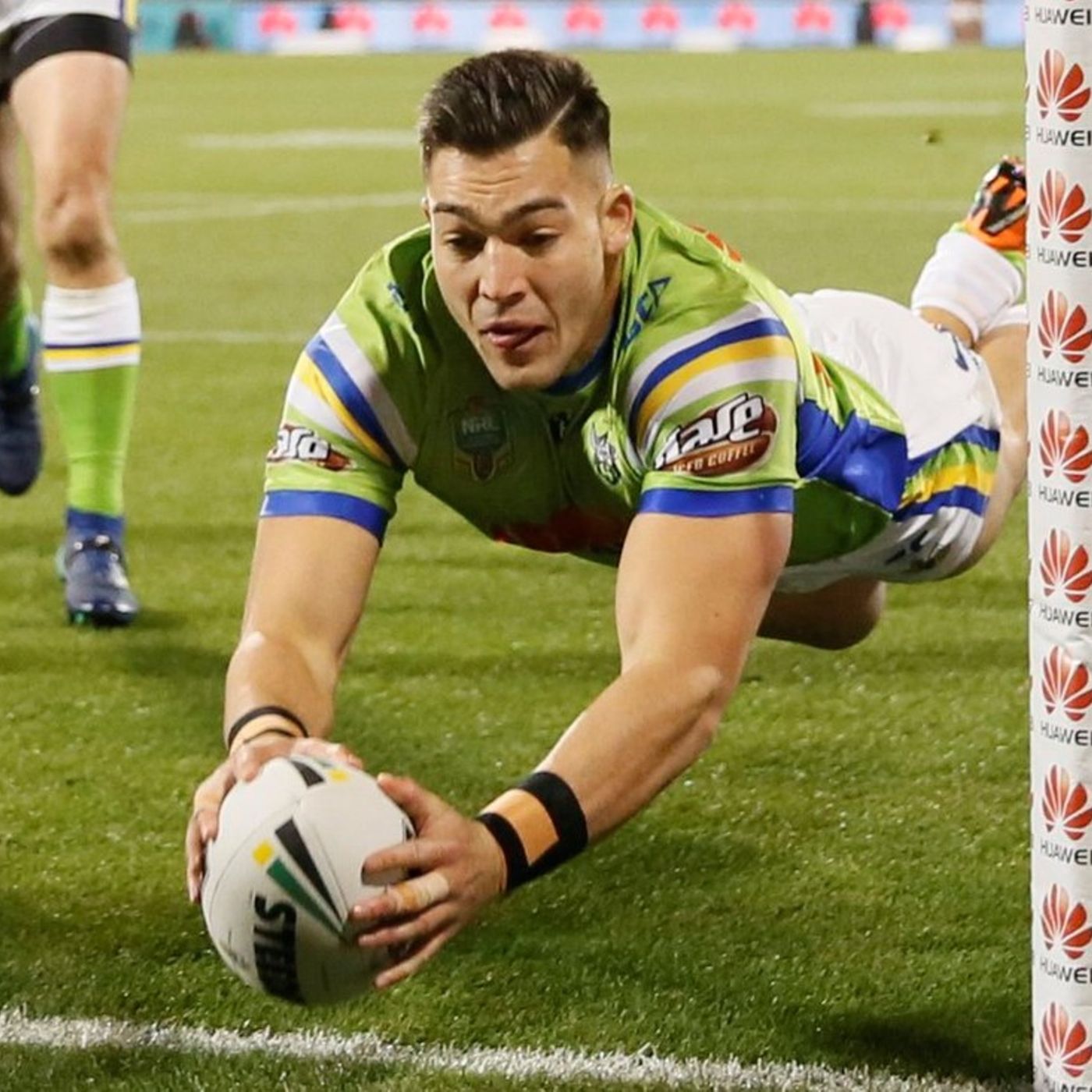 Round 12 - Canberra V Manly - Full Highlights episode artwork