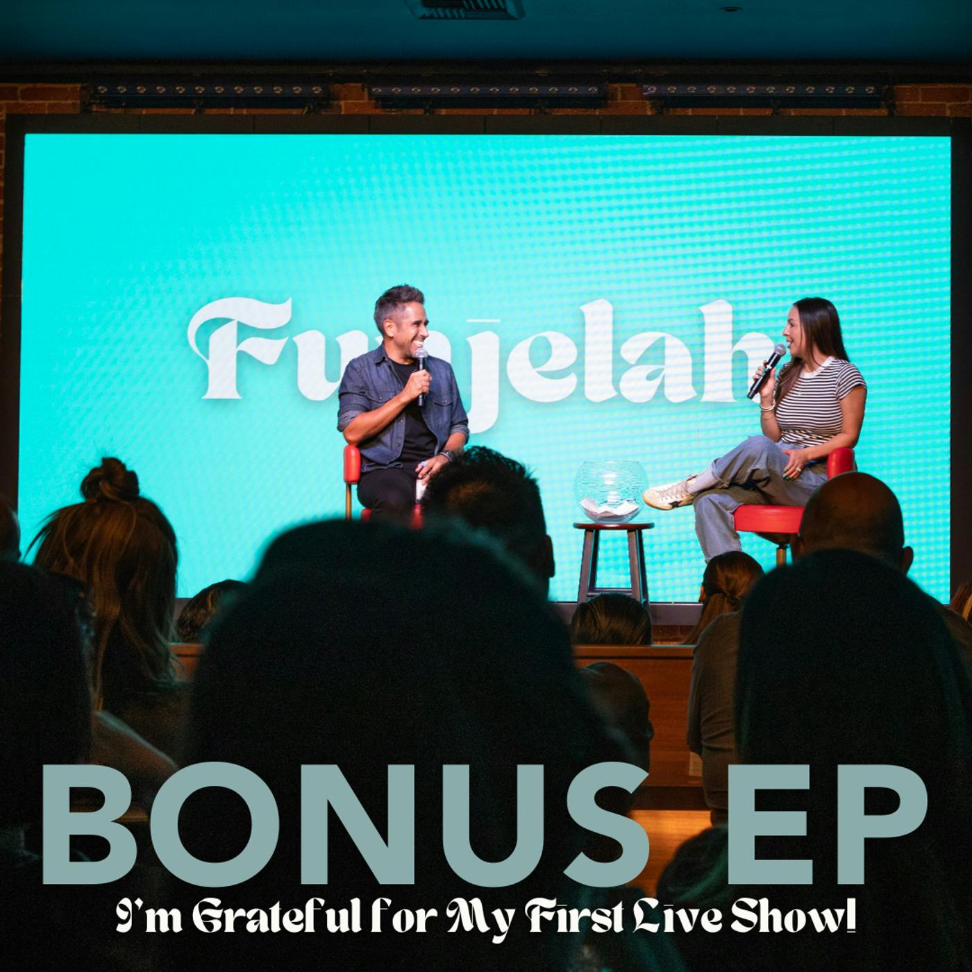Funjelah with Anjelah Johnson-Reyes