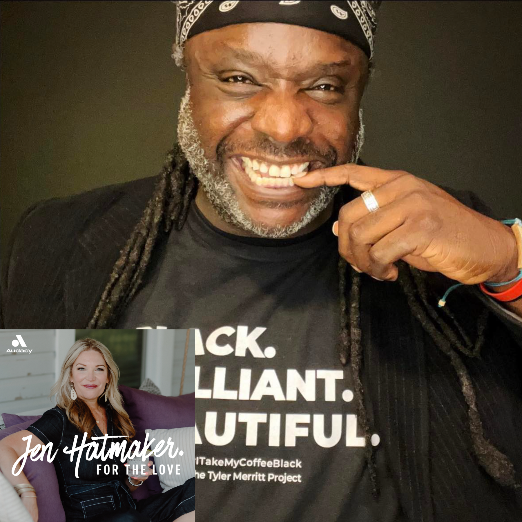 For The Love With Jen Hatmaker Podcast