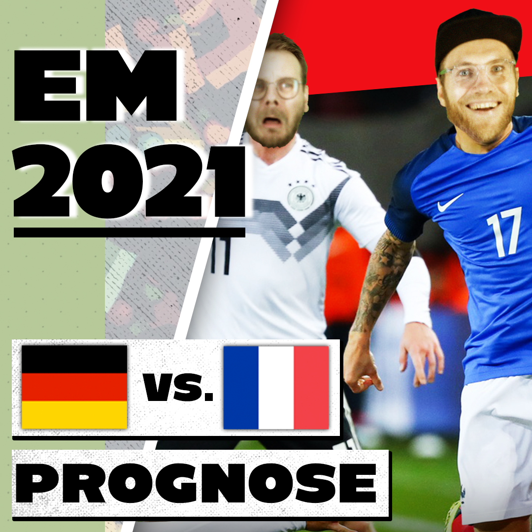 EM-Studio #2 | Wie spielt Deutschland gegen Frankreich?