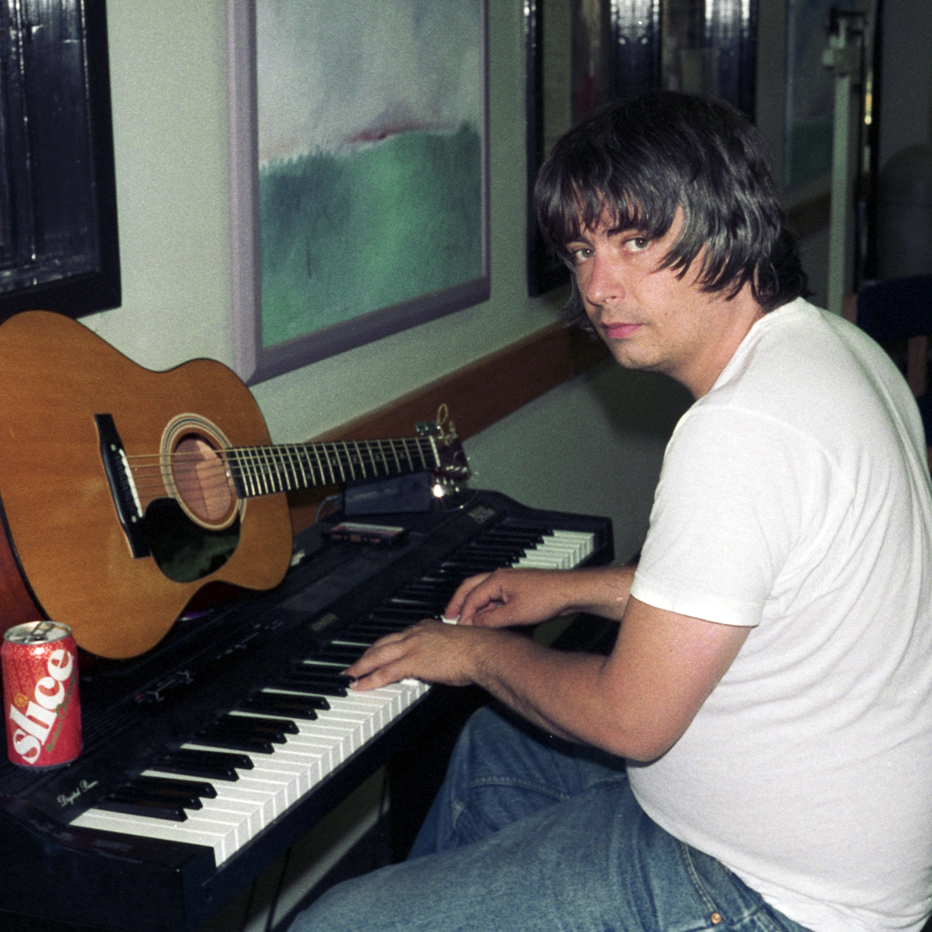 Indie Music Hero Daniel Johnston