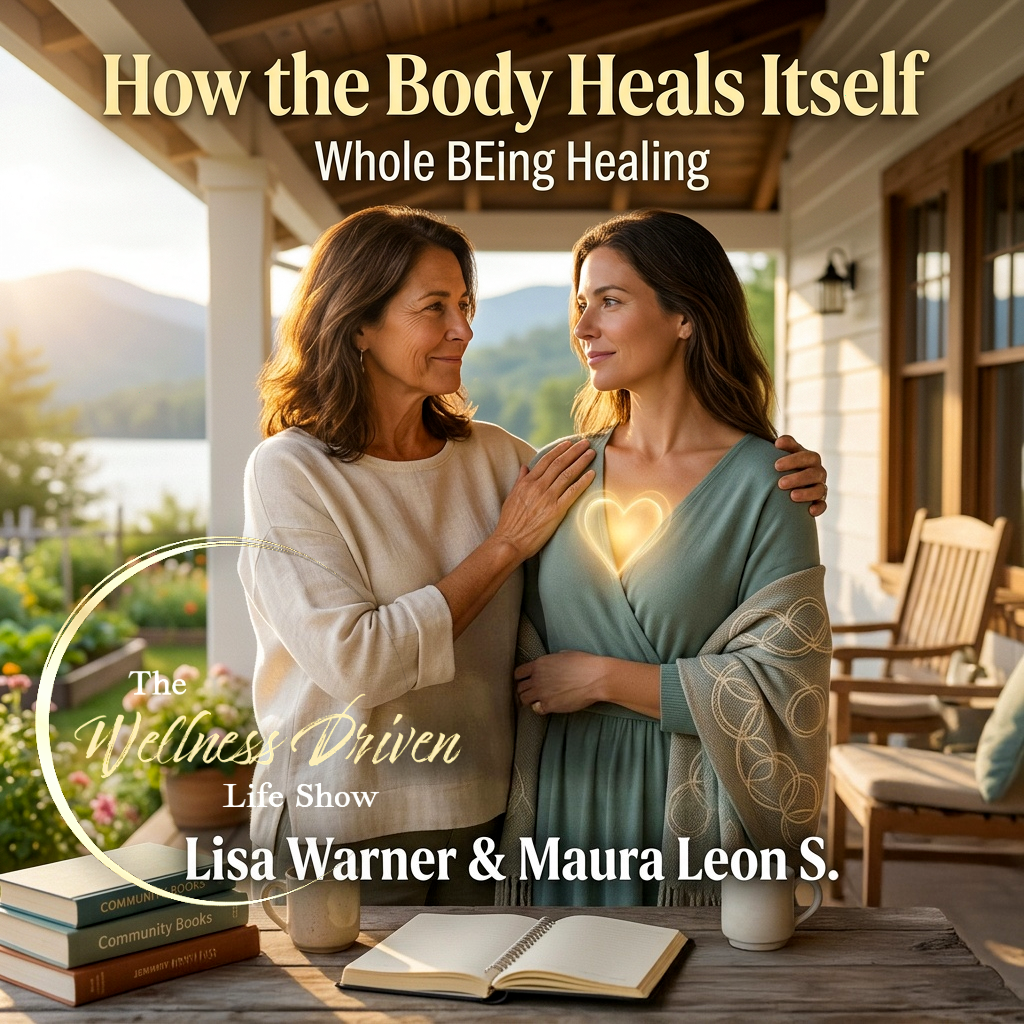 The Wellness Driven Life Show
