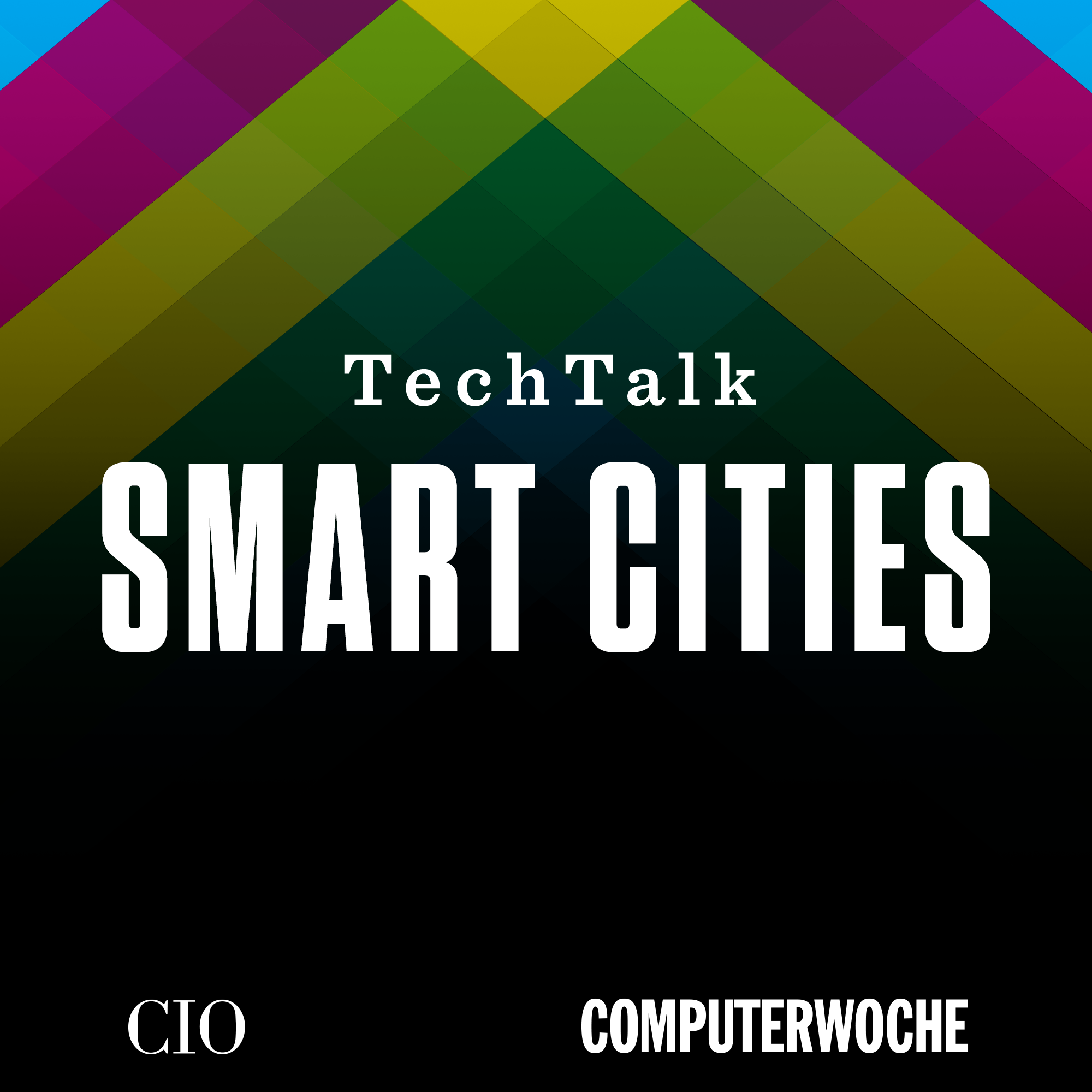 Smart Cities - mit Bettina Tratz-Ryan, Gartner episode artwork