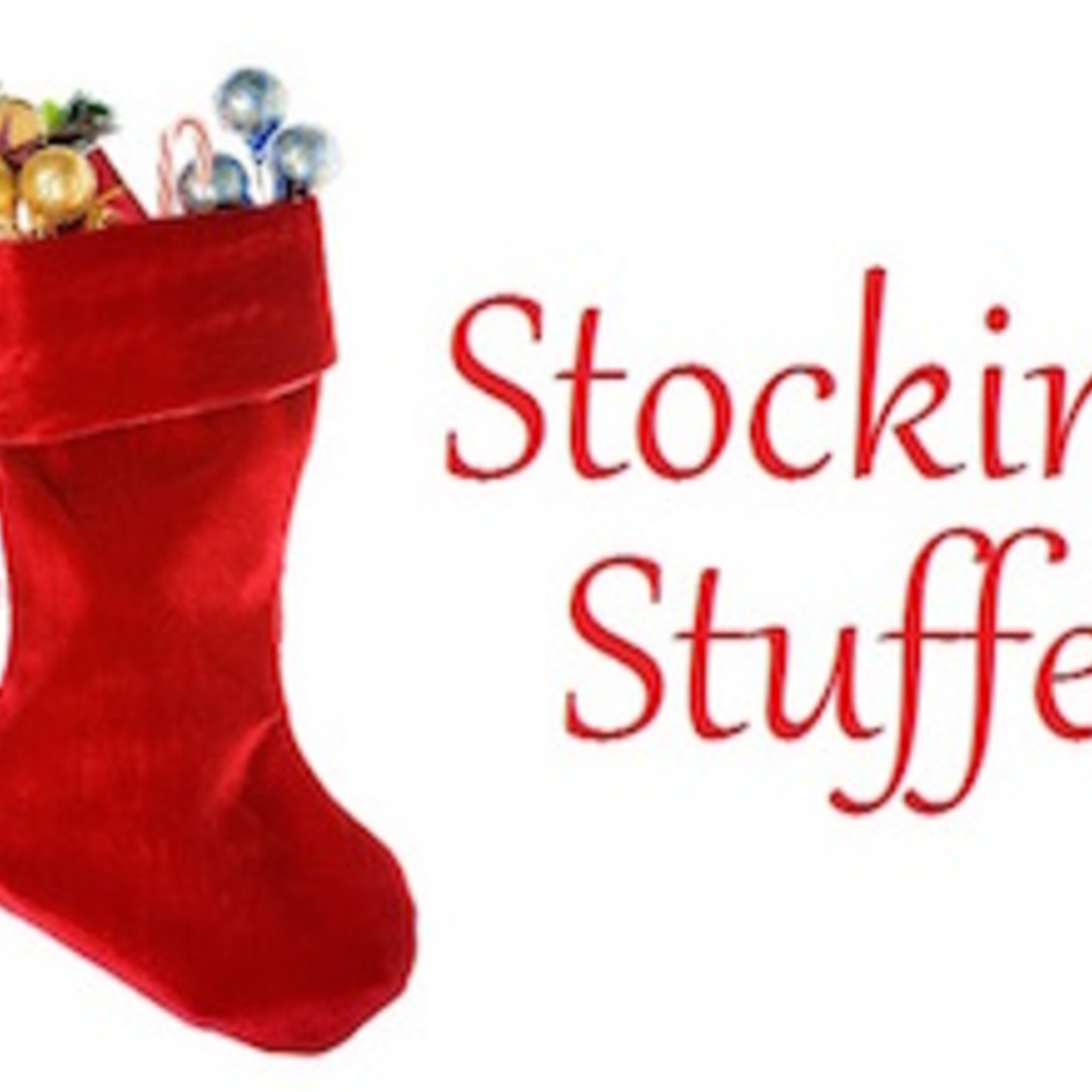 Eric Webb gives his tips for stuffing your stocking this holiday season! episode artwork