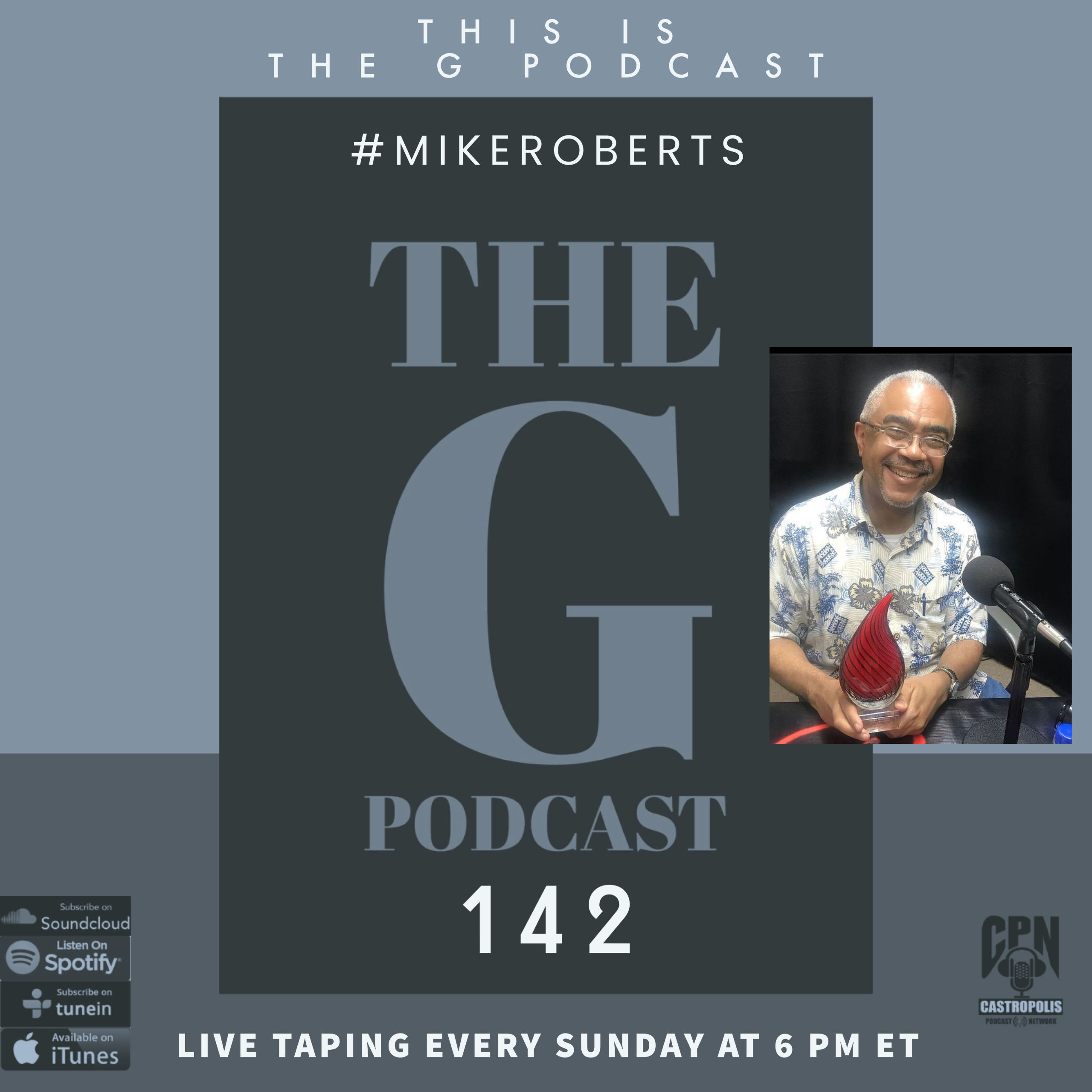 This Is The G Podcast