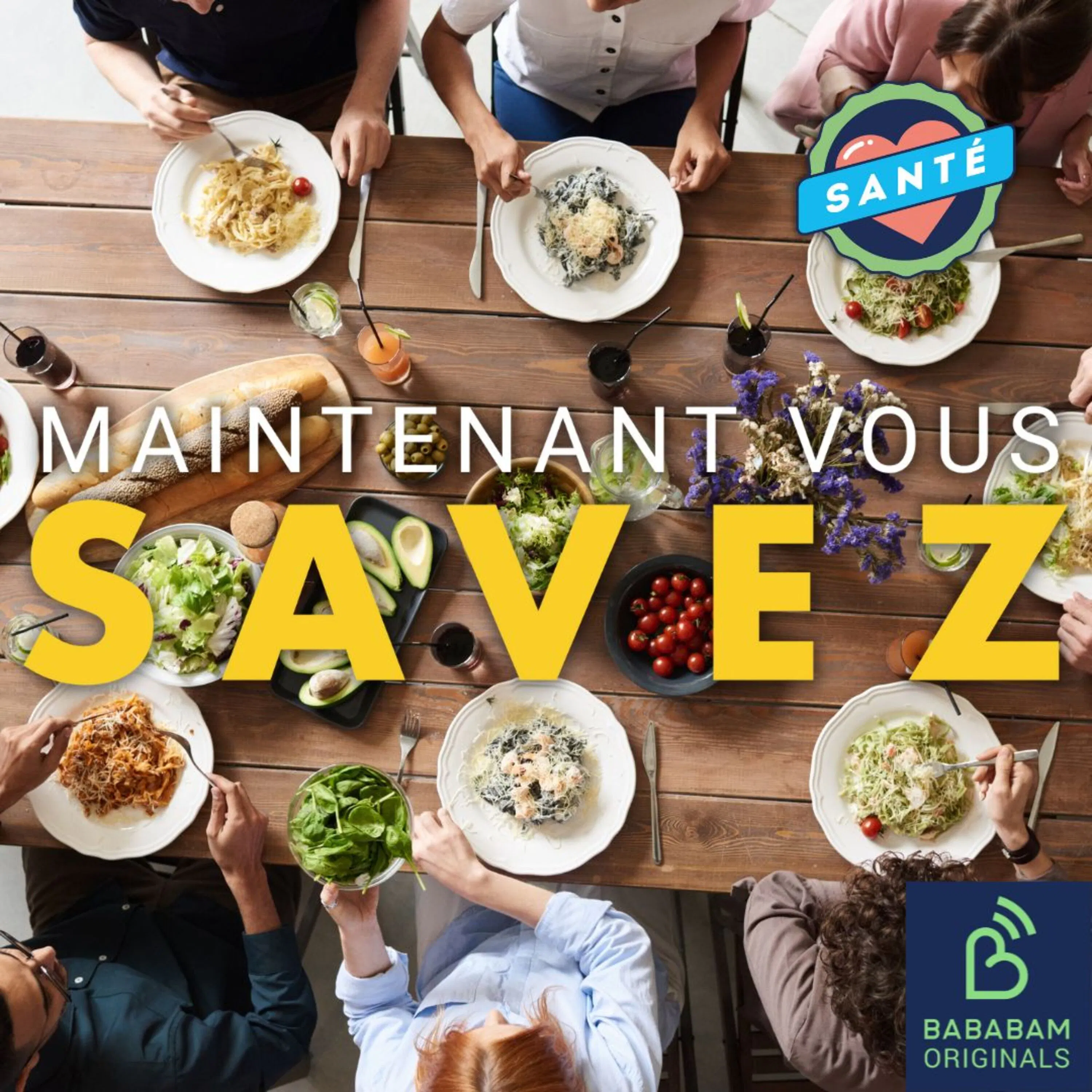 Dans quel ordre faut-il manger ses aliments ?