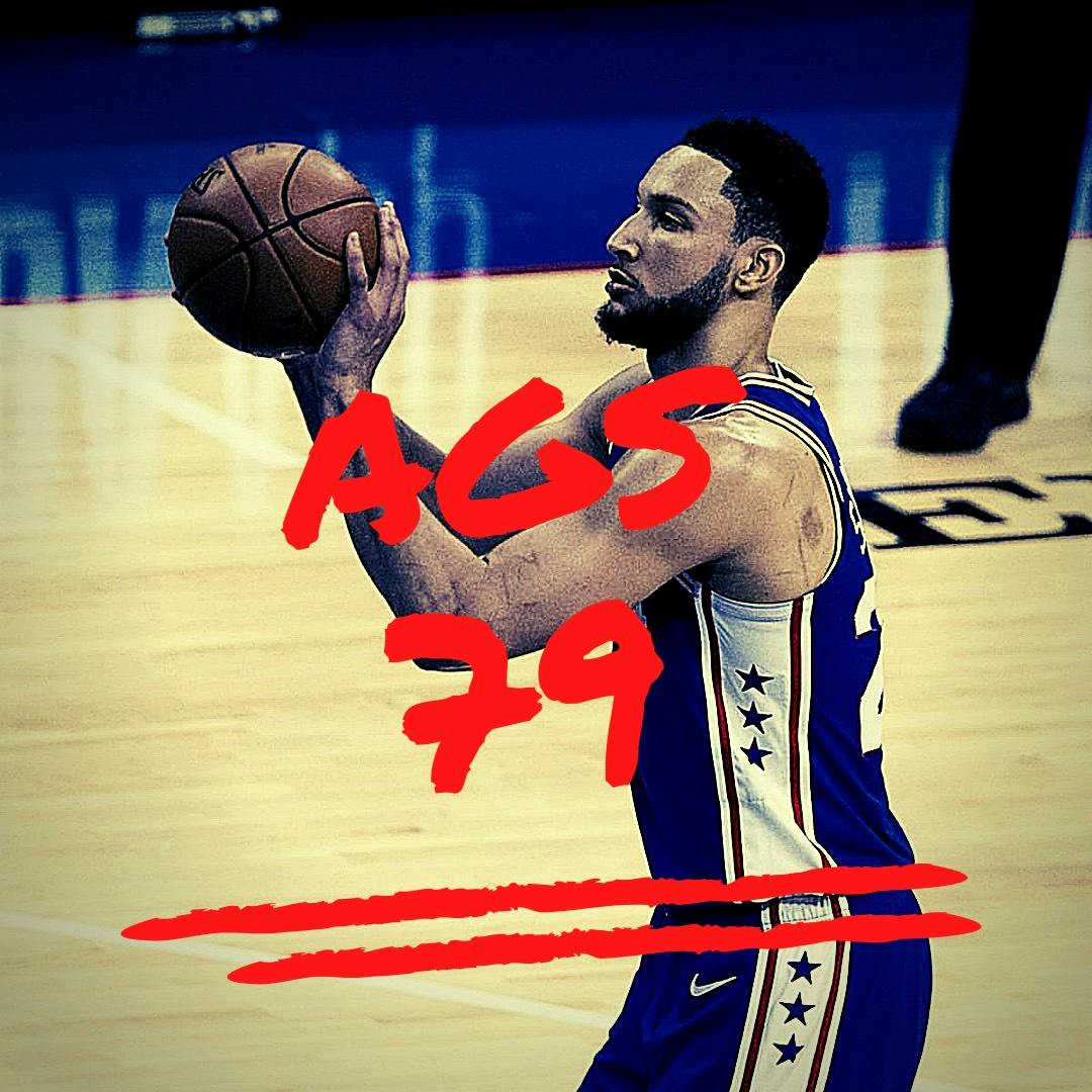 AGS 79 - "Cool Hand Ben" AGS 79 - "Cool Hand Ben"