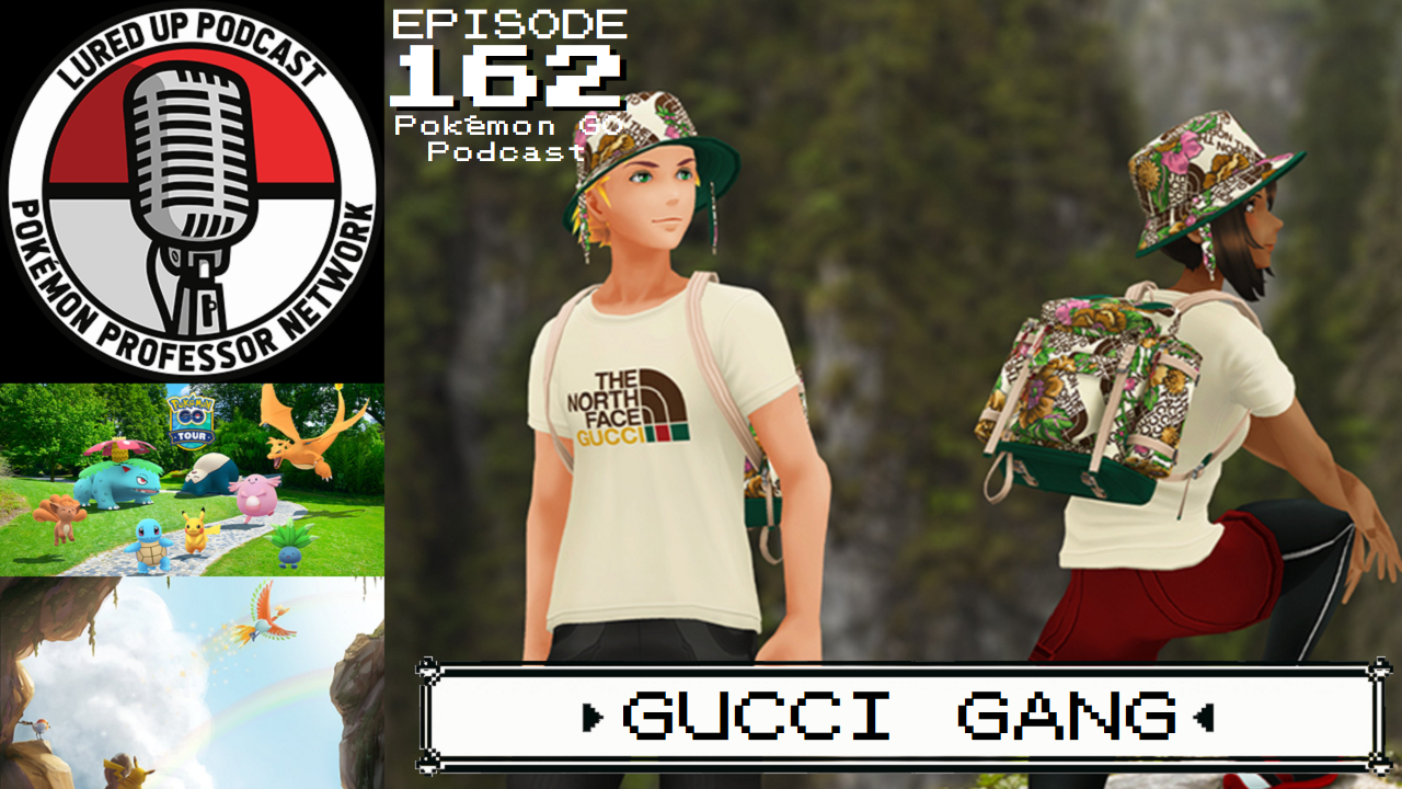 162. Gucci Gang episode artwork