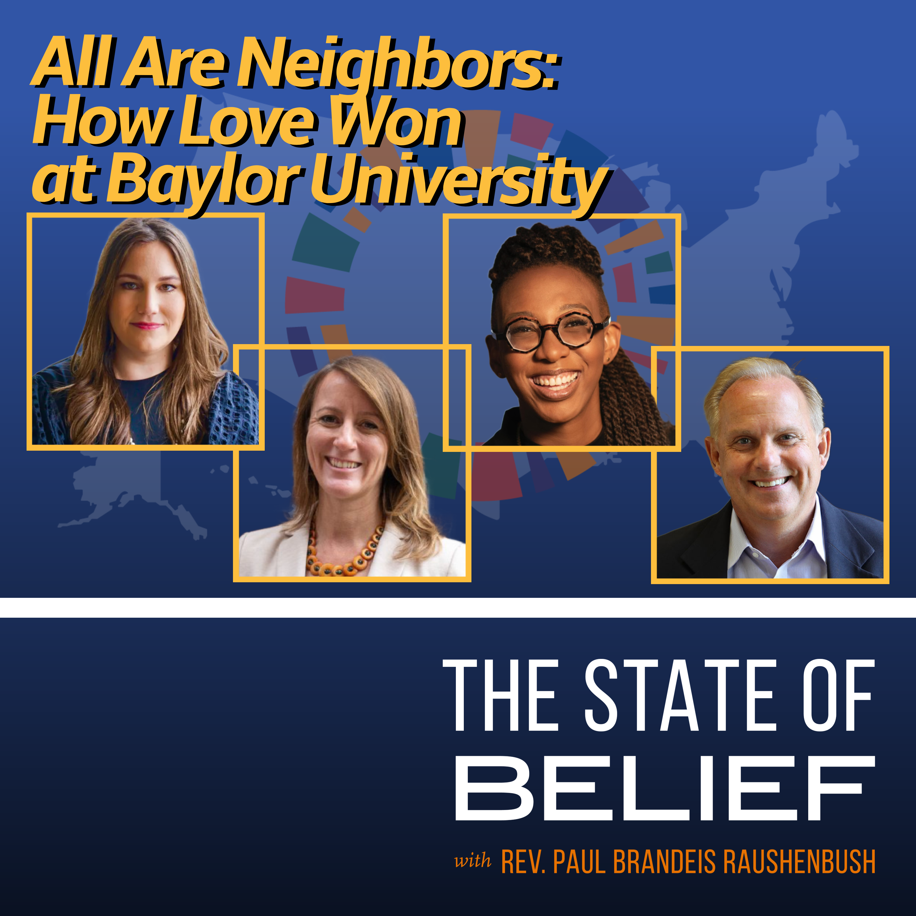All Are Neighbors: How Love Won at Baylor University