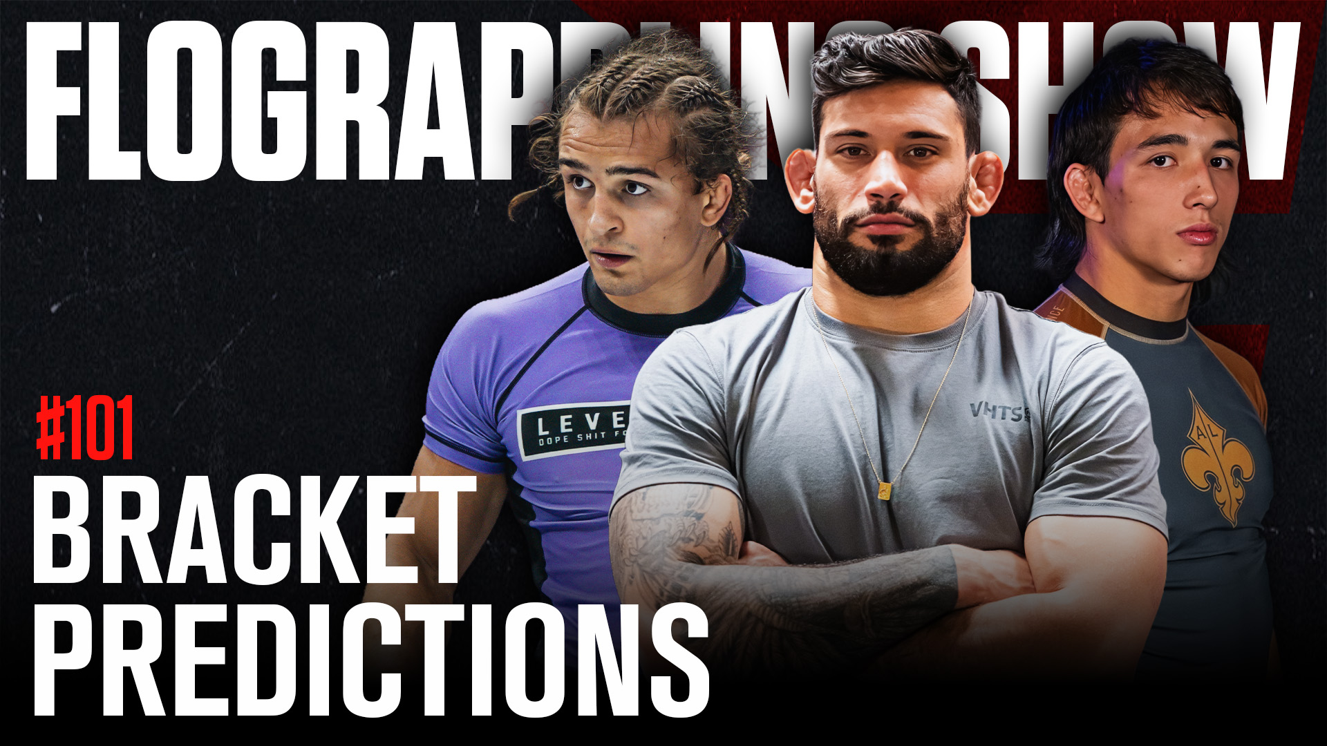 #101 - Who Will Be The #1 Seed At -88kg and -55kg? episode artwork