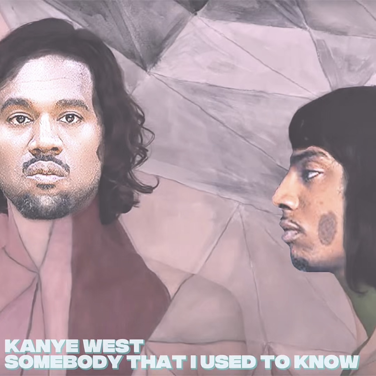 Kanye West - Somebody That I Used To Know (feat. Playboi Carti) (AI Cover) episode artwork