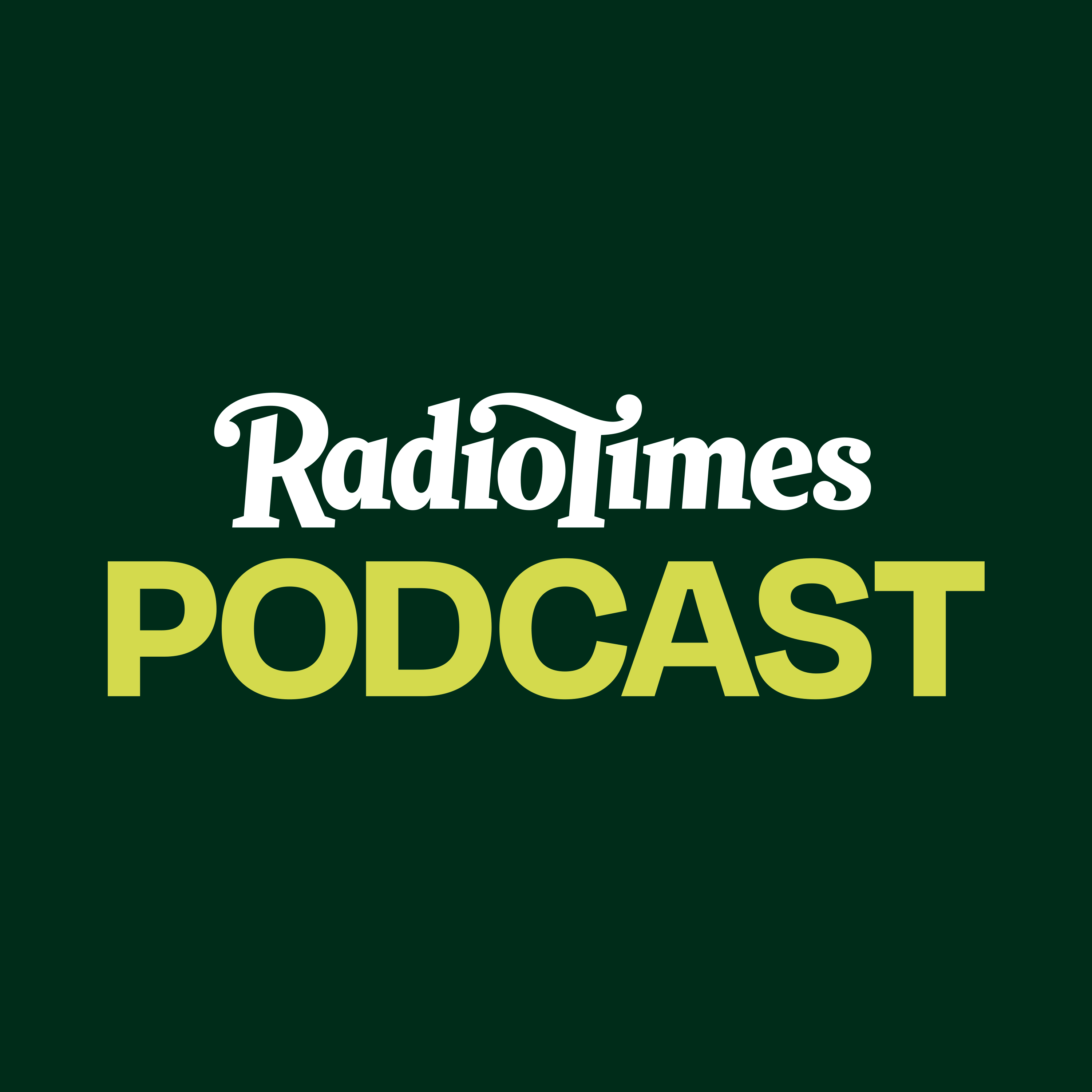 Radio Times Podcast