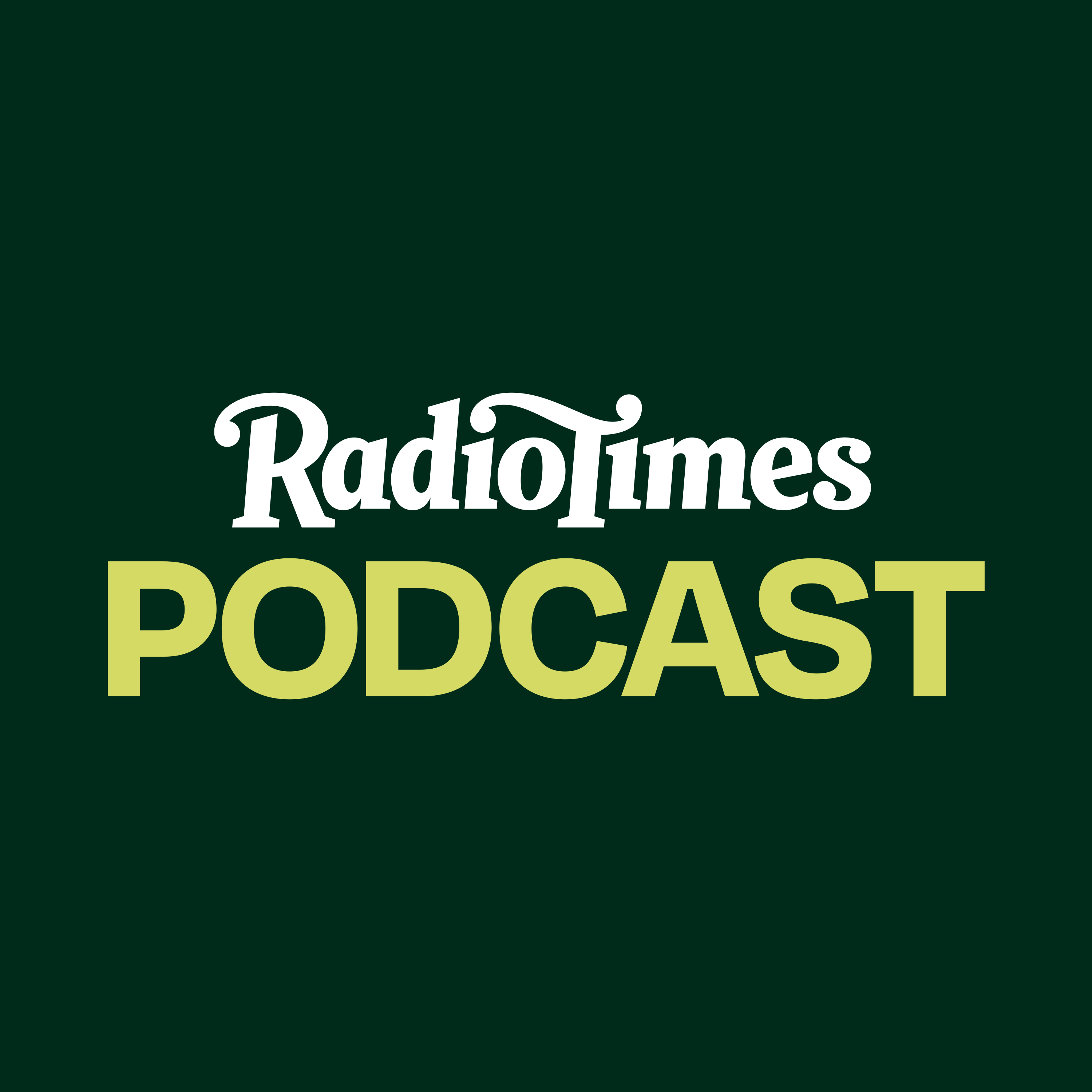 Radio Times Podcast